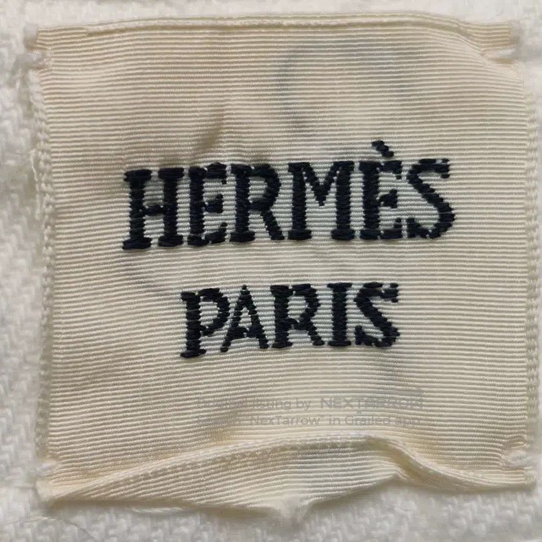 Hermes Hermes Cotton-linen Blended Solid Color Long Pants Size 42" / US 20 - 5 Thumbnail