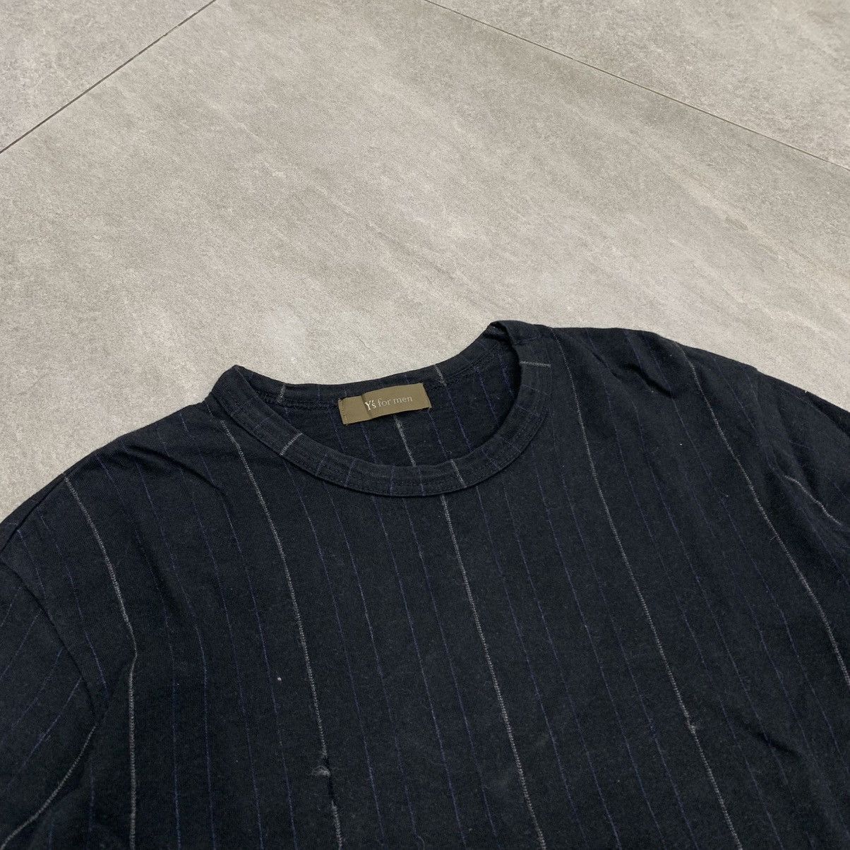 Yohji Yamamoto Y’s For Men Longsleeve Size US M / EU 48-50 / 2 - 3 Thumbnail