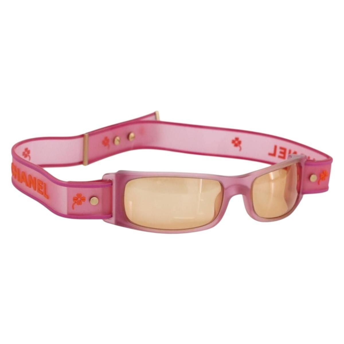 Chanel Chanel CC 3013 S Sunglasses Size ONE SIZE - 1 Thumbnail