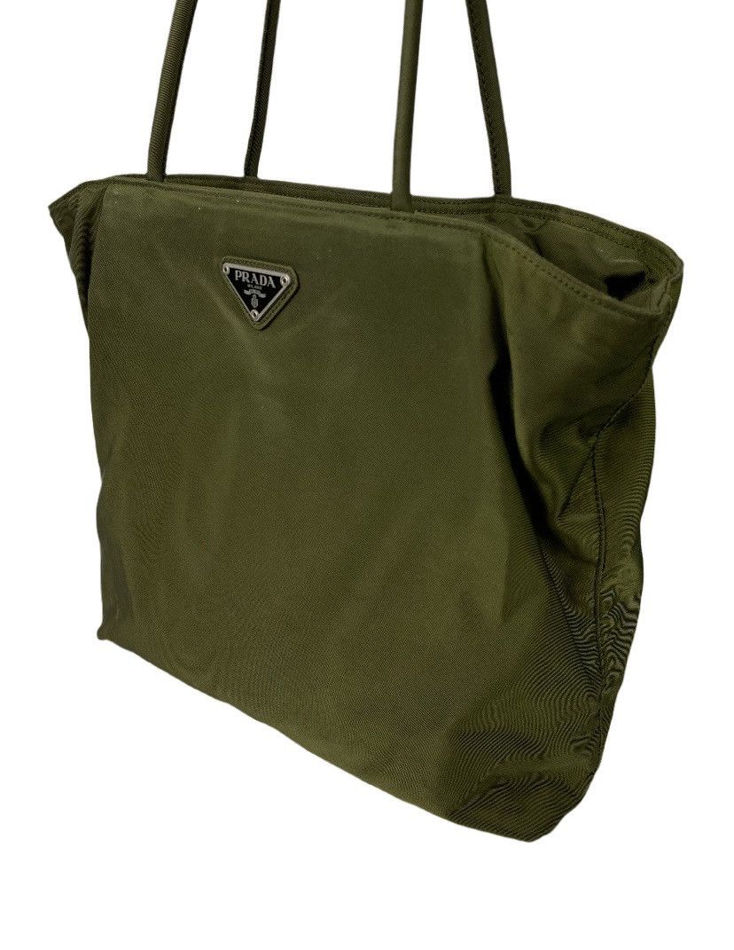Prada Prada Tessuto Nylon Tote Bag Size ONE SIZE - 1 Thumbnail