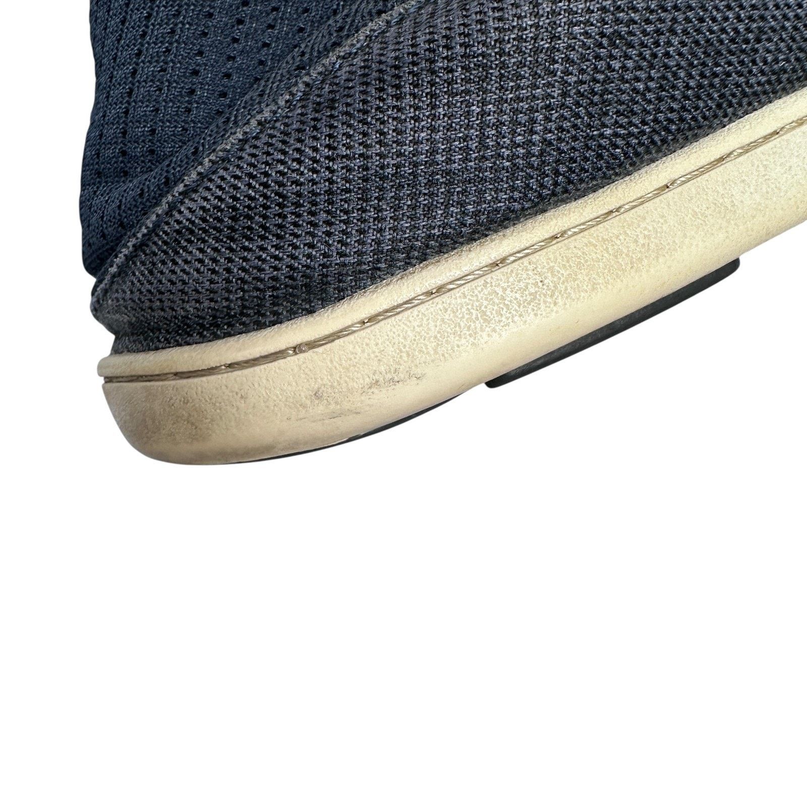 Olukai Olukai Nohea Moku Boat Shoes Men 11 Blue Sneakers 10283-6H6H Size US 11 / EU 44 - 8 Thumbnail