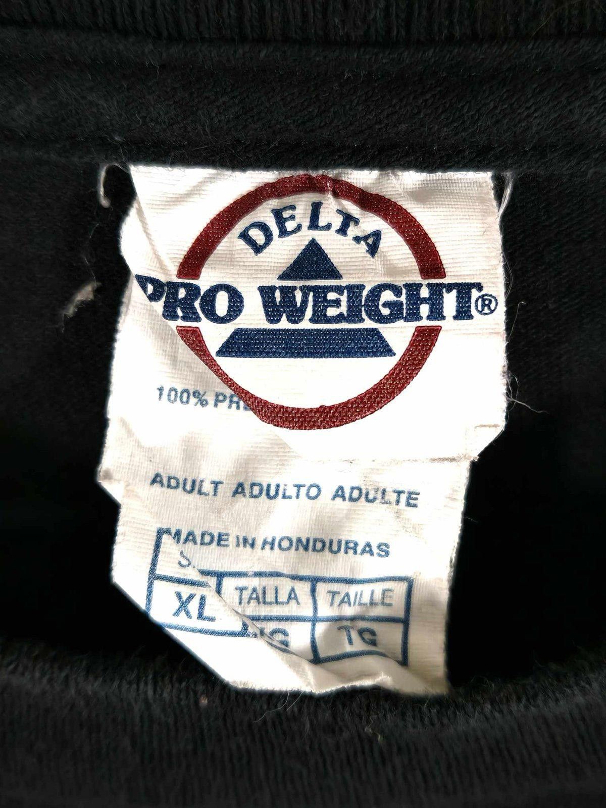 Designer Delta Pro Weight Freedom Motorcycle T-Shirt - XL Size US XL / EU 56 / 4 - 4 Thumbnail