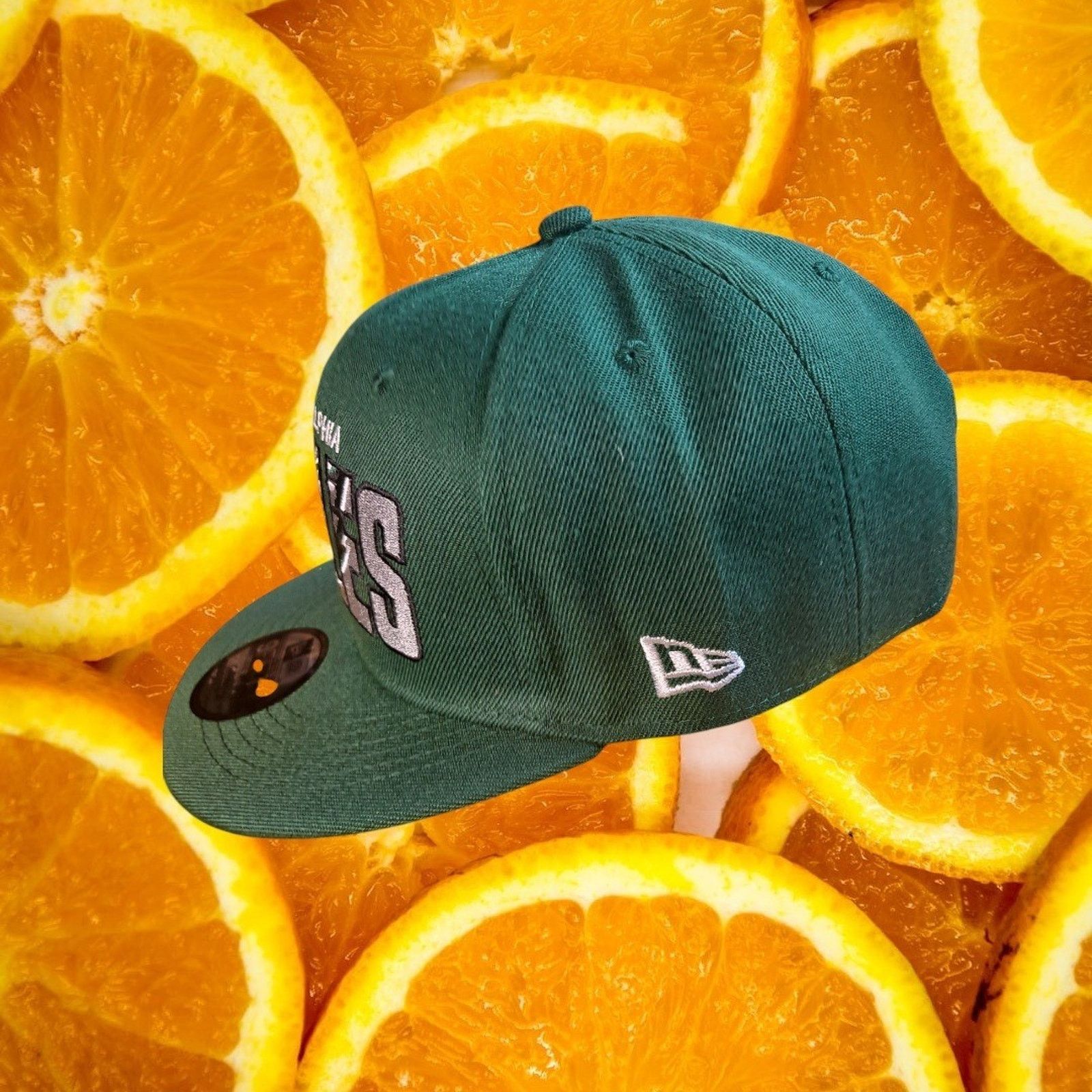 New Era Philadelphia Eagles New Era Snapback NFL VTG Collection Hat Size ONE SIZE - 3 Thumbnail