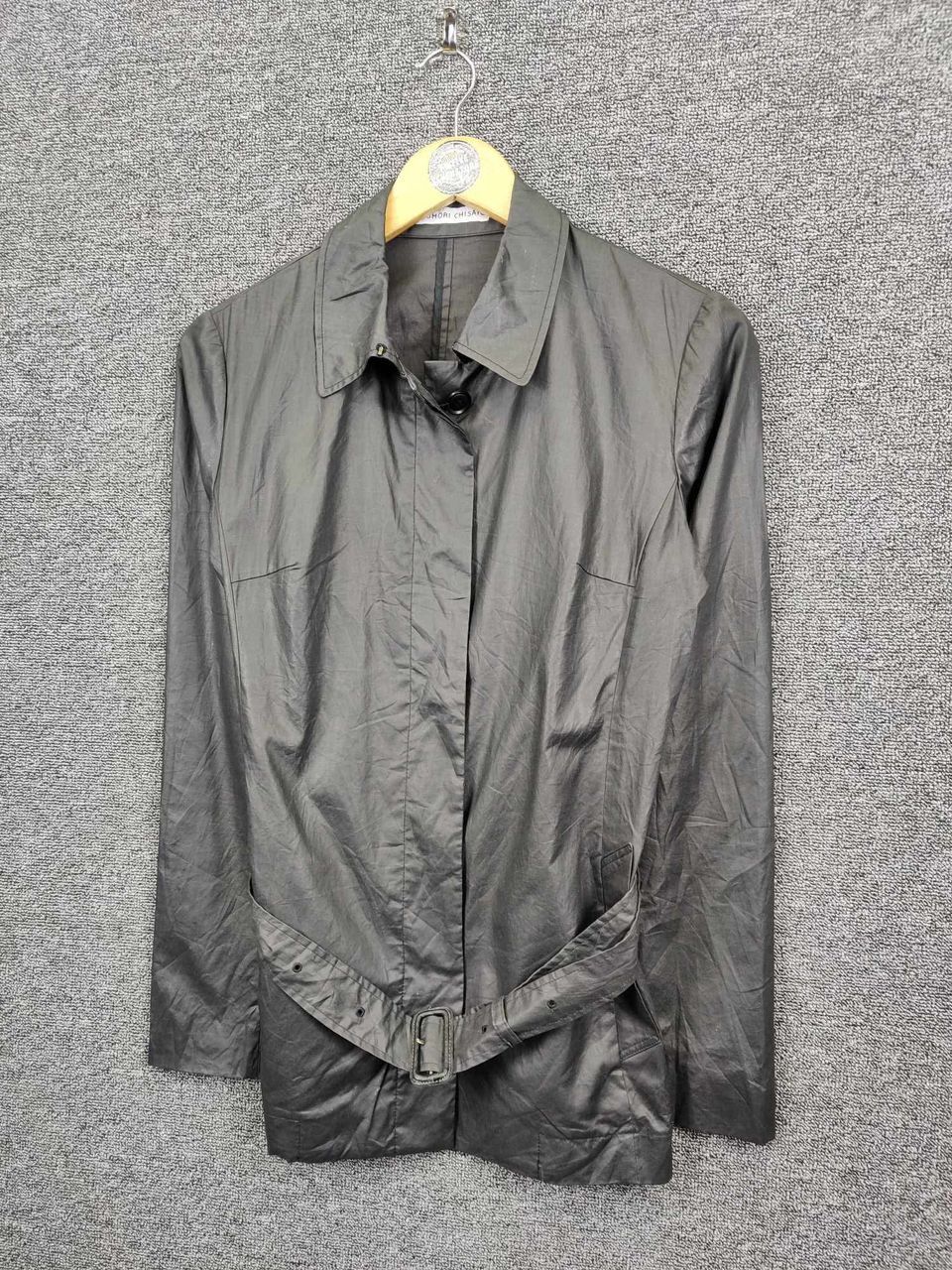 Tsumori Chisato Vintage Tsumori Chisato Issey Miyake Belted Jacket Size US S / EU 44-46 / 1 - 2 Thumbnail