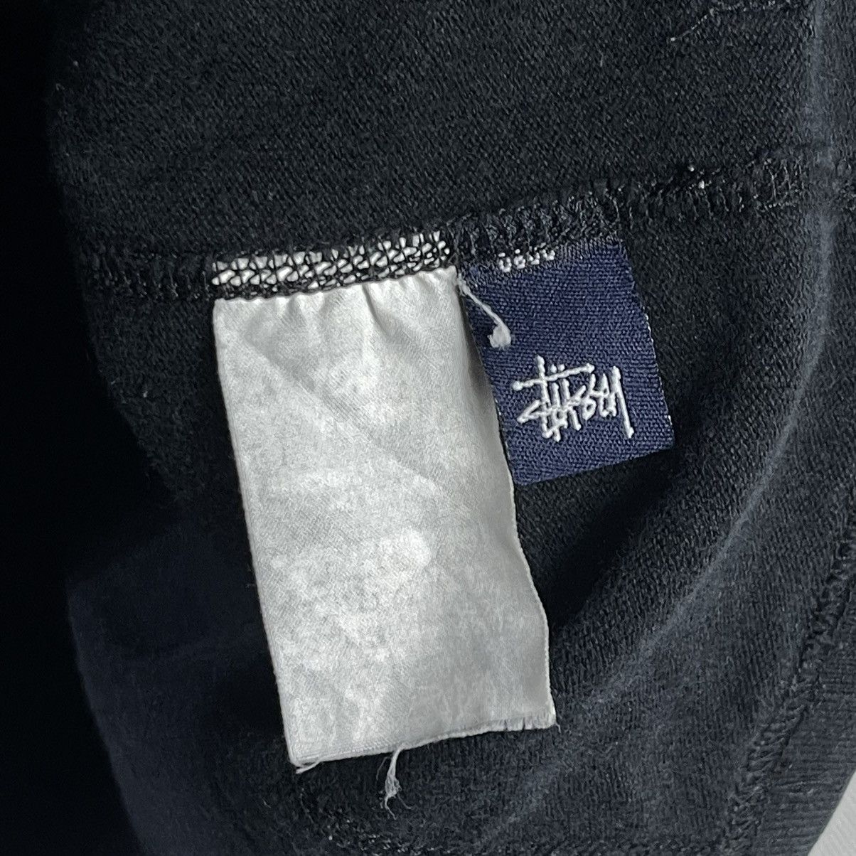 Stussy × Vintage Stussy Tokyo SKGSMC20 3Q Sleeves Tshirt Size US L / EU 52-54 / 3 - 9 Thumbnail