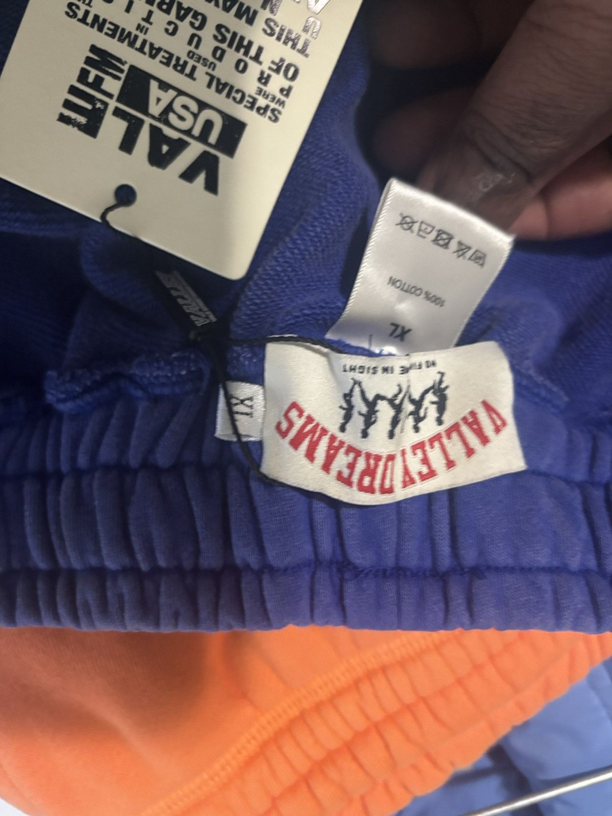 Vale Vale Anthem Sweatpants Size US 38 / EU 54 - 3 Thumbnail