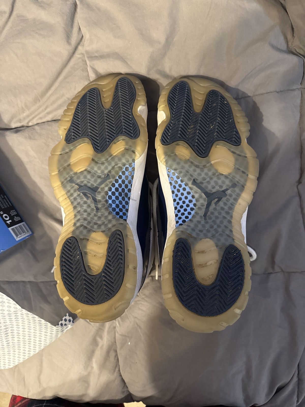 Jordan Brand Jordan 11 Retro Win Like 82 Size US 10.5 / EU 43-44 - 7 Thumbnail