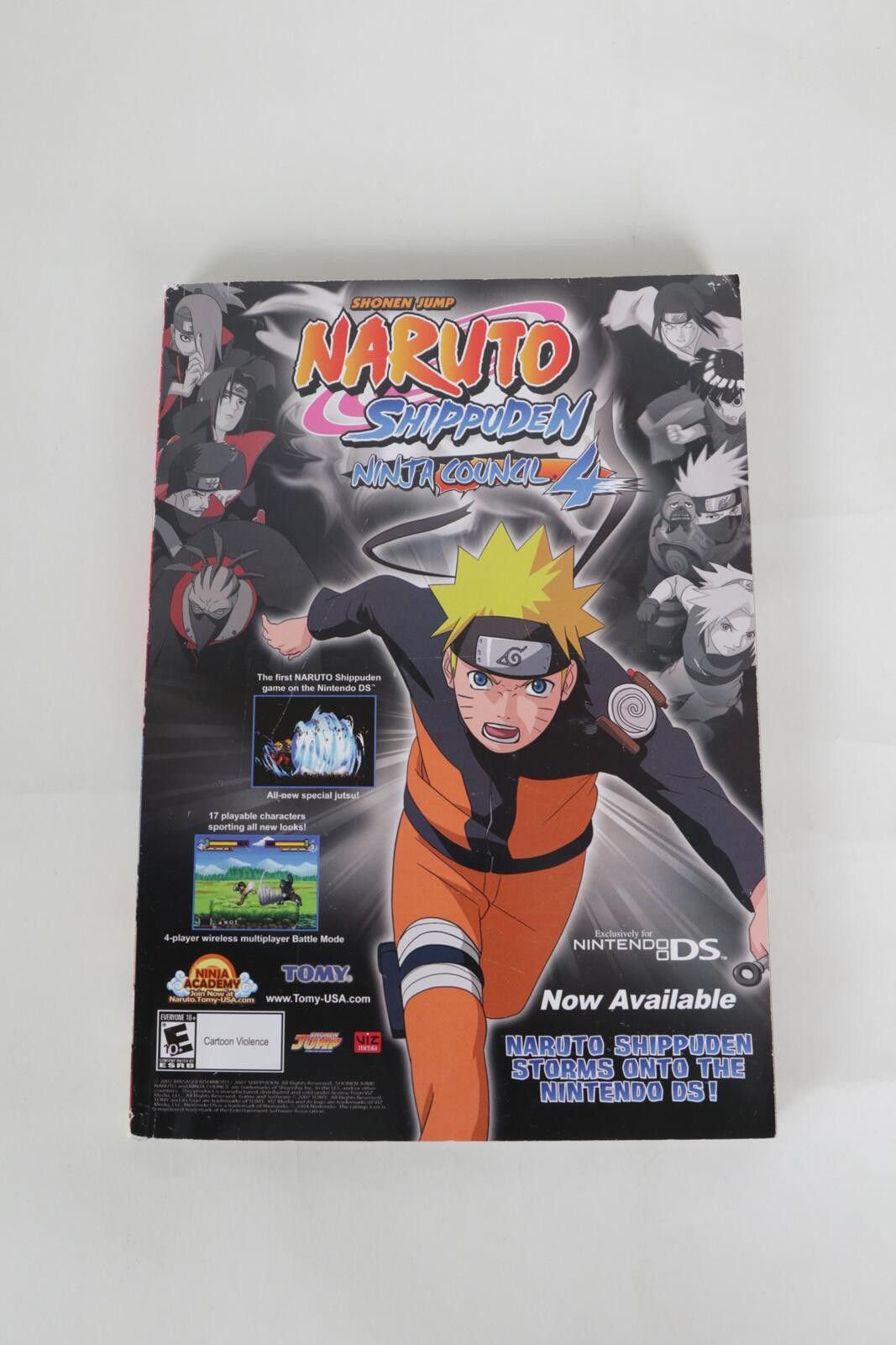 Other 09' Shonen Jump July Volume 7 Issue 7 Manga Size ONE SIZE - 2 Thumbnail