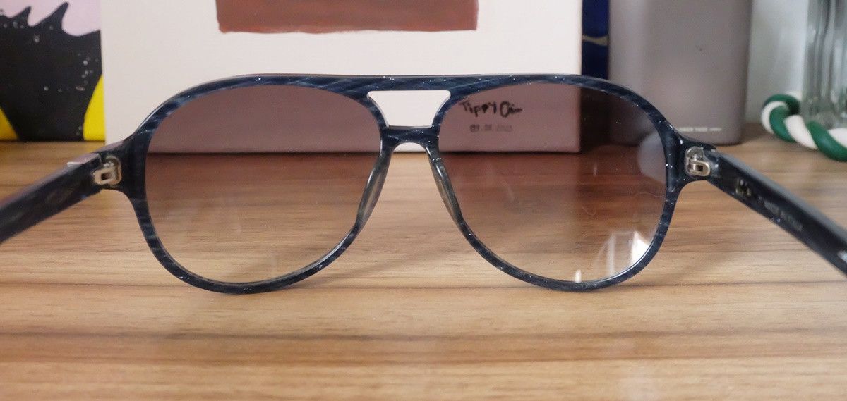 MCM MCM Sunglasses Made in Italy Size ONE SIZE - 6 Thumbnail