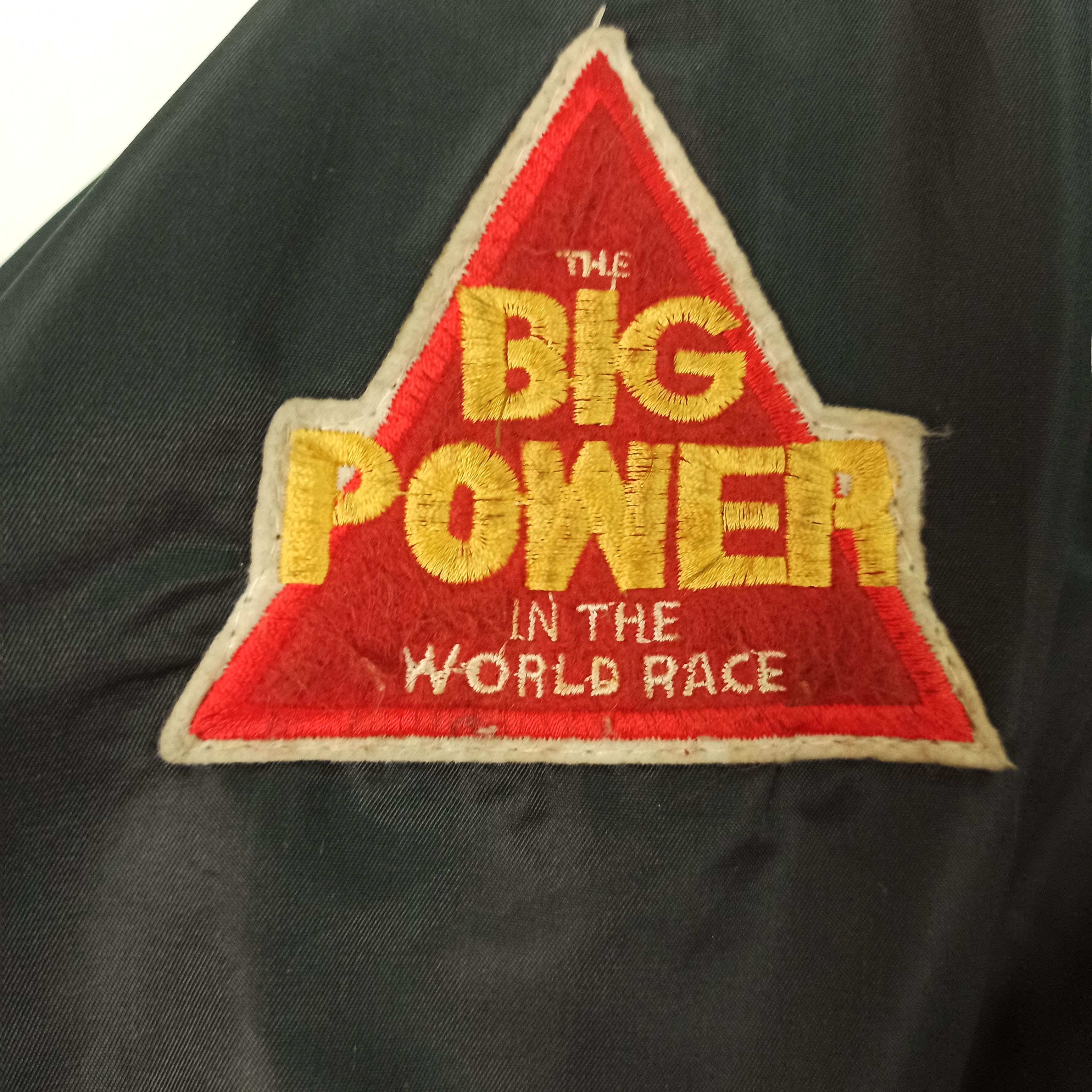 Formula 1 Vintage Formula S2 Racing Team Bombers Jacket Size US M / EU 48-50 / 2 - 7 Thumbnail