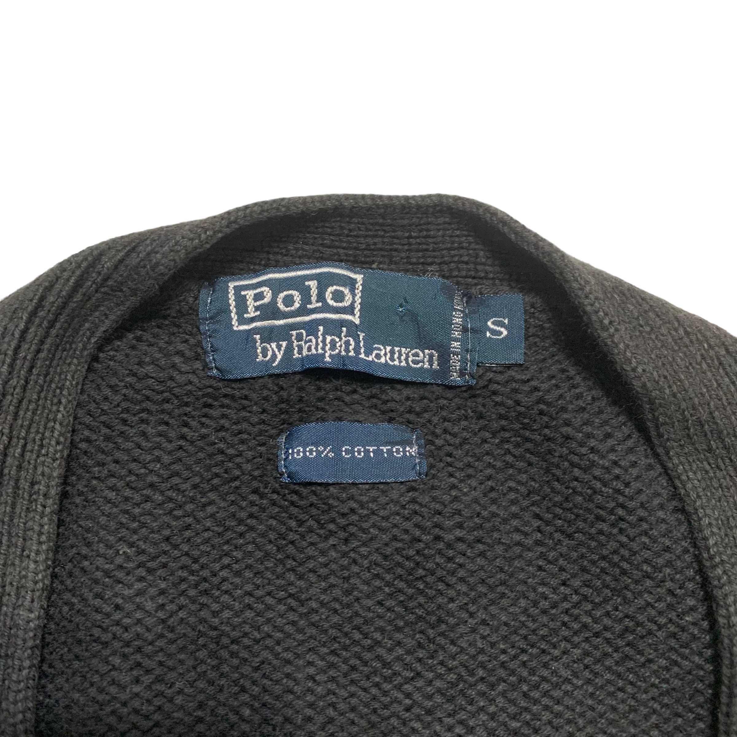 Polo Ralph Lauren Vintage Polo Ralph Lauren Knitwear Cardigan Sweater Size US S / EU 44-46 / 1 - 4 Thumbnail