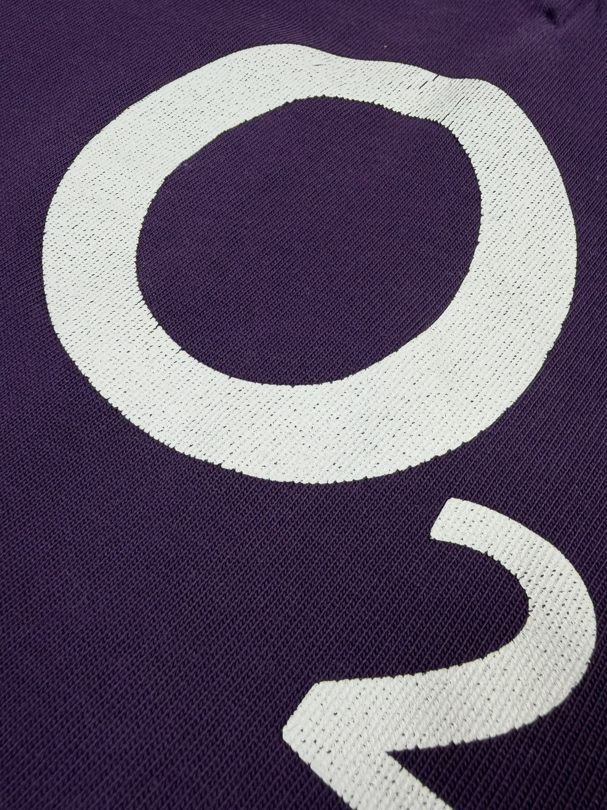 Nike Nike England 2009-2010 Away Longsleeve Rugby Shirt Purple Size US L / EU 52-54 / 3 - 8 Thumbnail