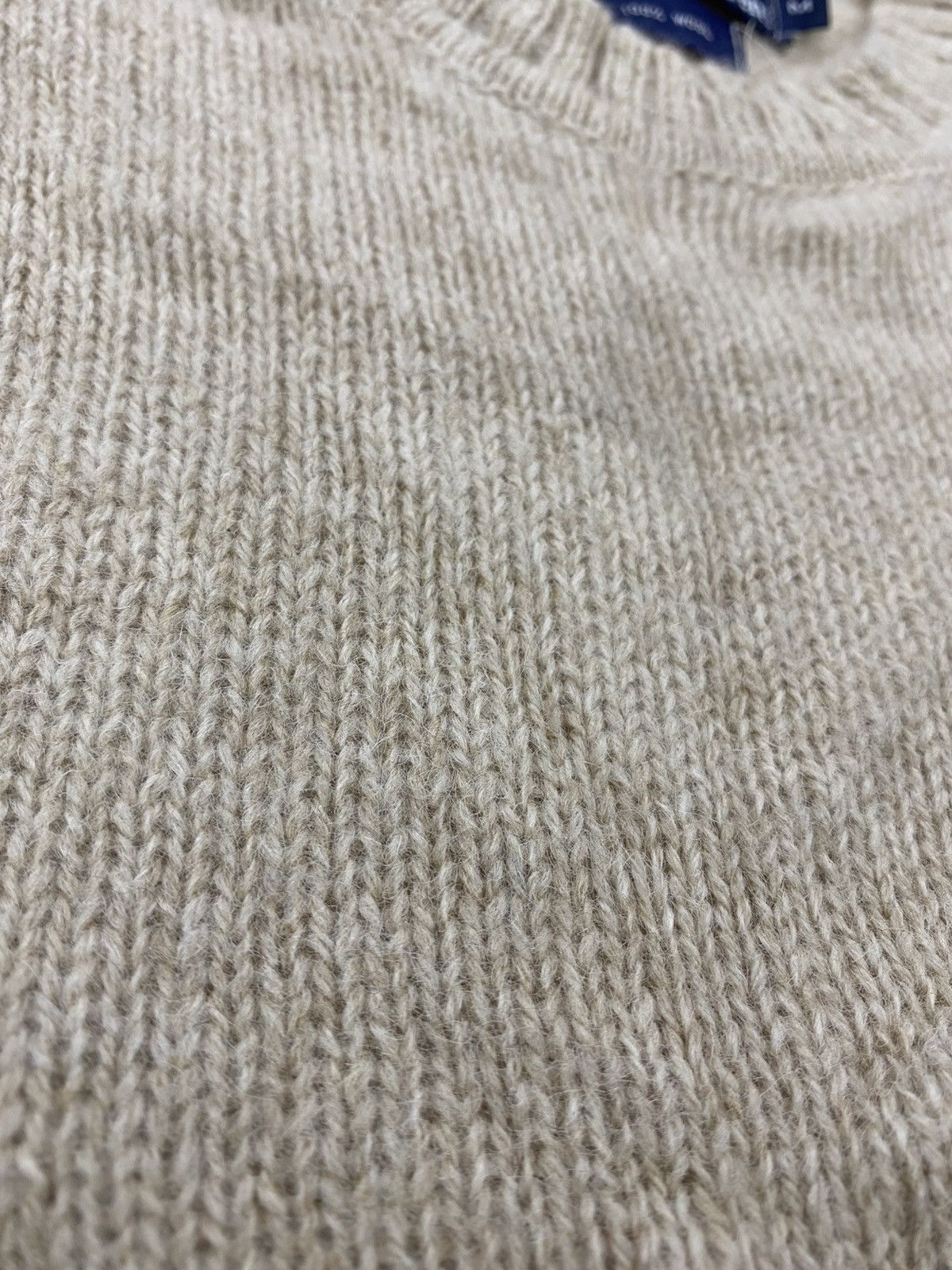 Polo Ralph Lauren Vtg Polo Ralph Lauren wool knit pullover sweater Size US M / EU 48-50 / 2 - 8 Thumbnail