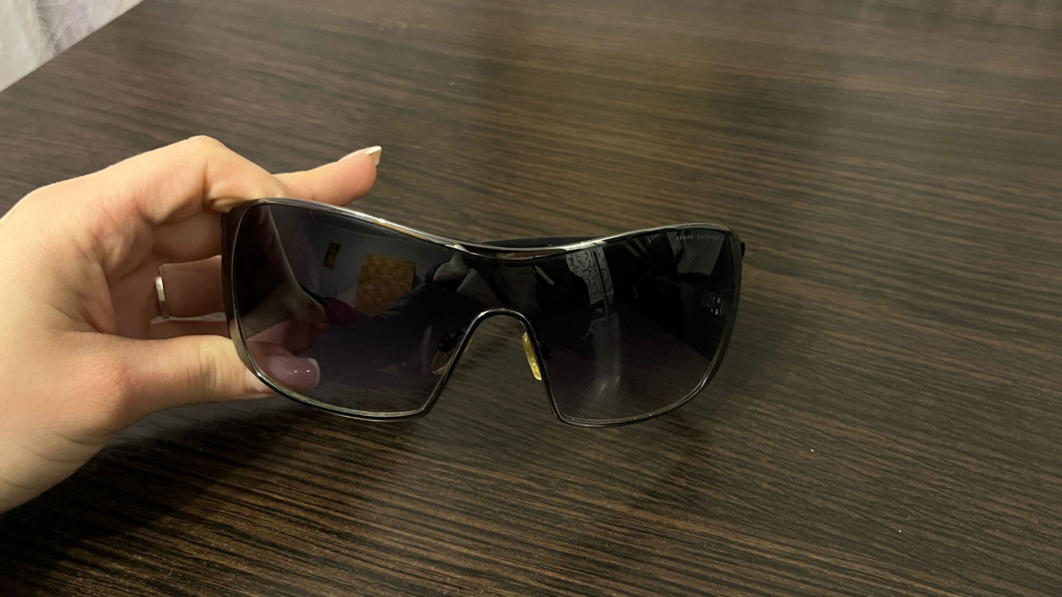 Armani Exchange Armani Sunglasses Size ONE SIZE - 3 Thumbnail
