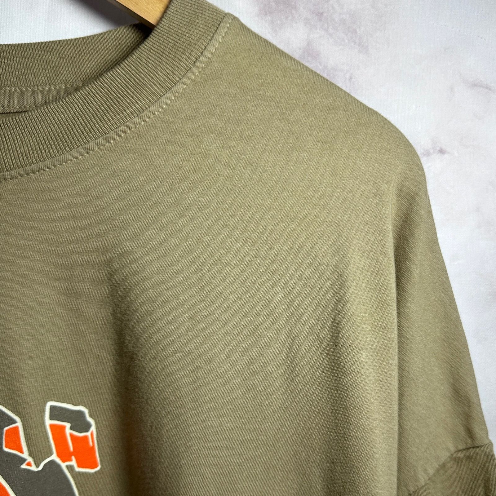 HIDDEN Hidden NY Tan 3D Shatter Tee Size US XXL / EU 58 / 5 - 4 Thumbnail
