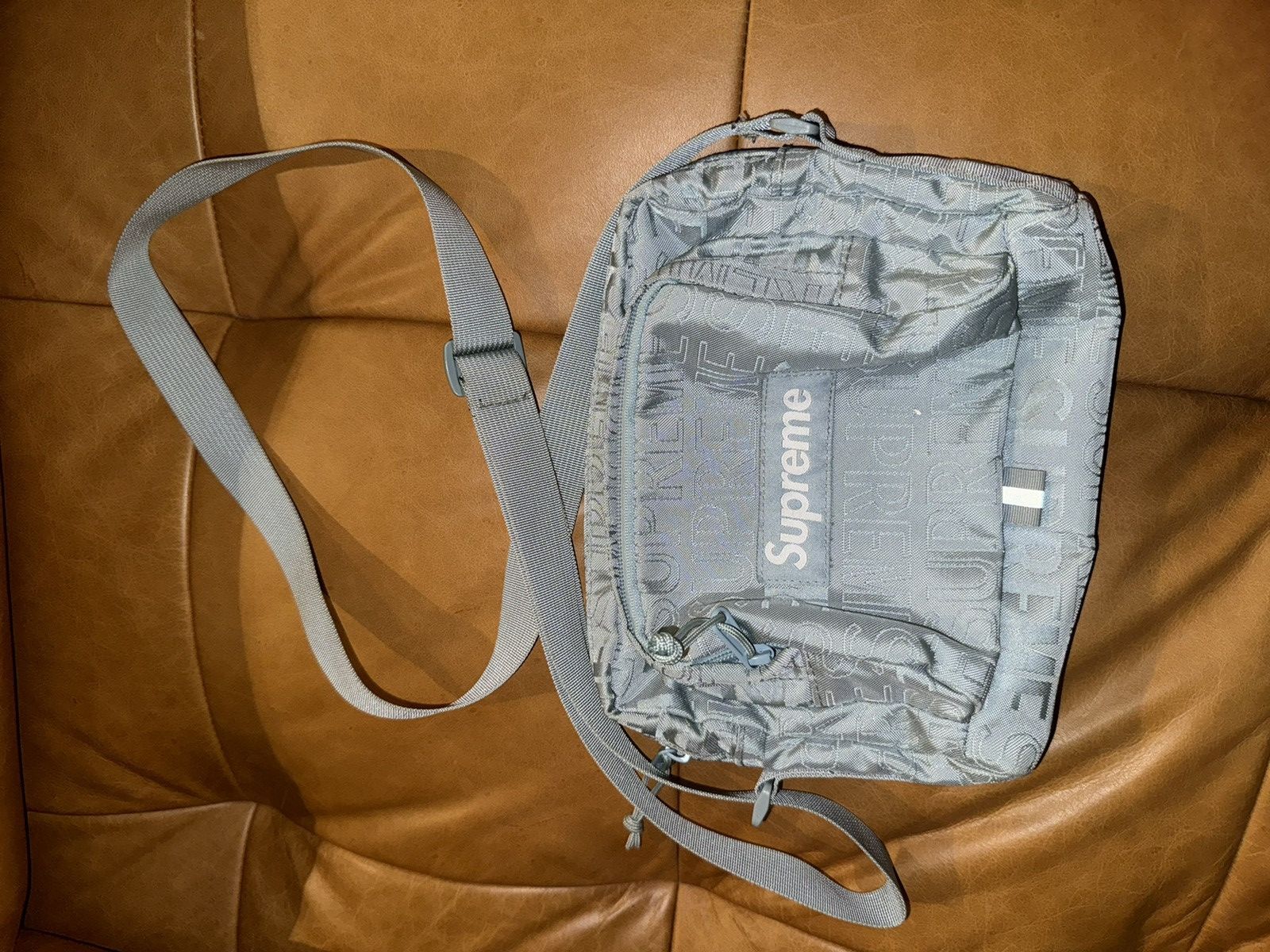 Supreme shoulder bag ss19 ice online