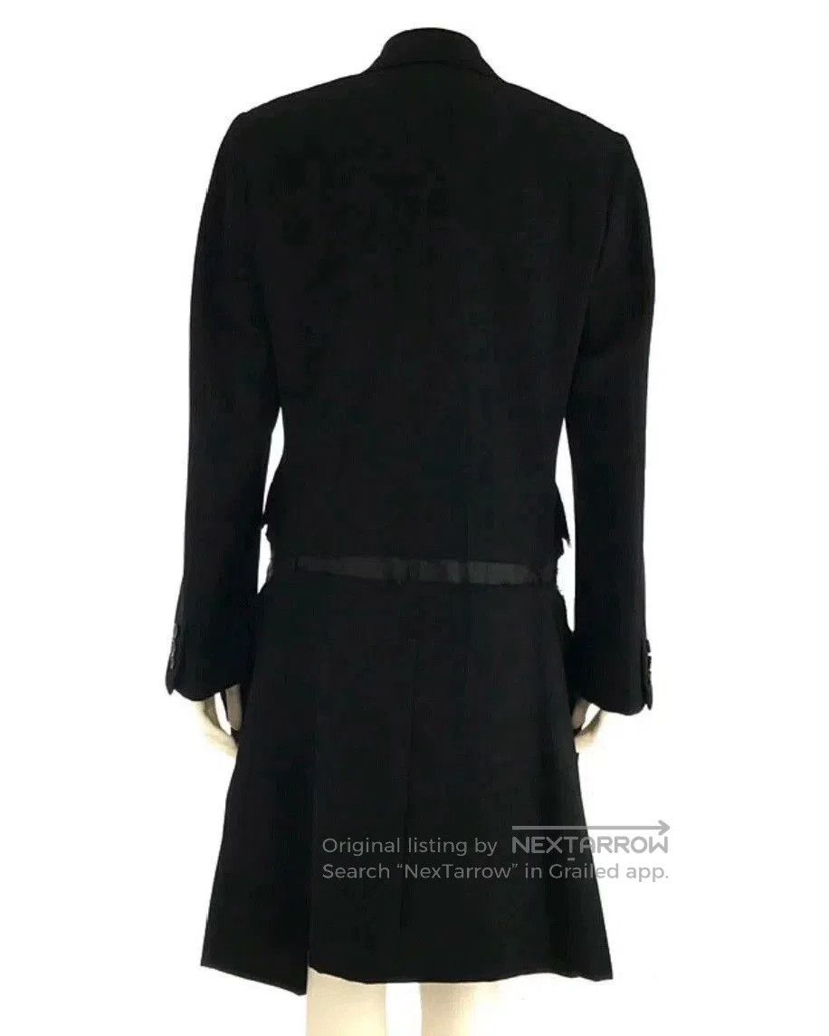 Comme des Garcons CDG Deconstructed Blazer Coat. Size US S / EU 44-46 / 1 - 3 Thumbnail