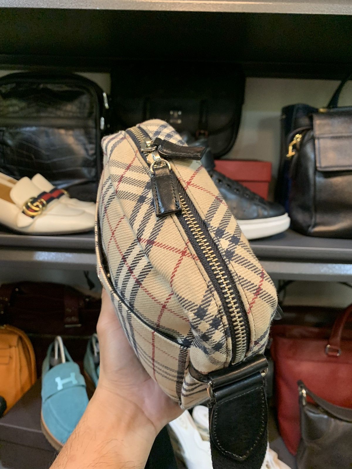 Burberry Burberry nova sling Size ONE SIZE - 6 Thumbnail