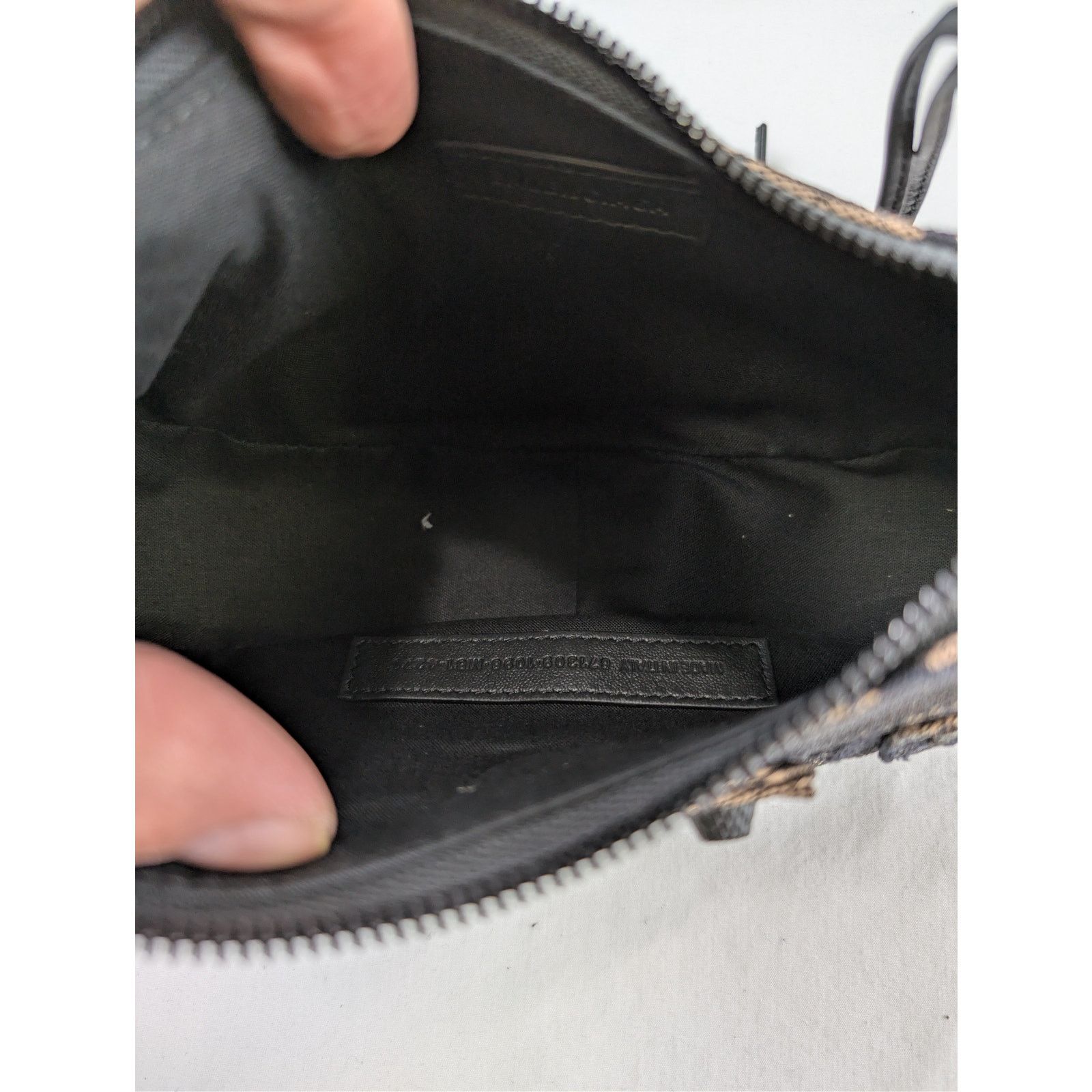 Balenciaga o1rshd1 Size: OS / Le Cagole Bag in Brown Size ONE SIZE - 13 Thumbnail