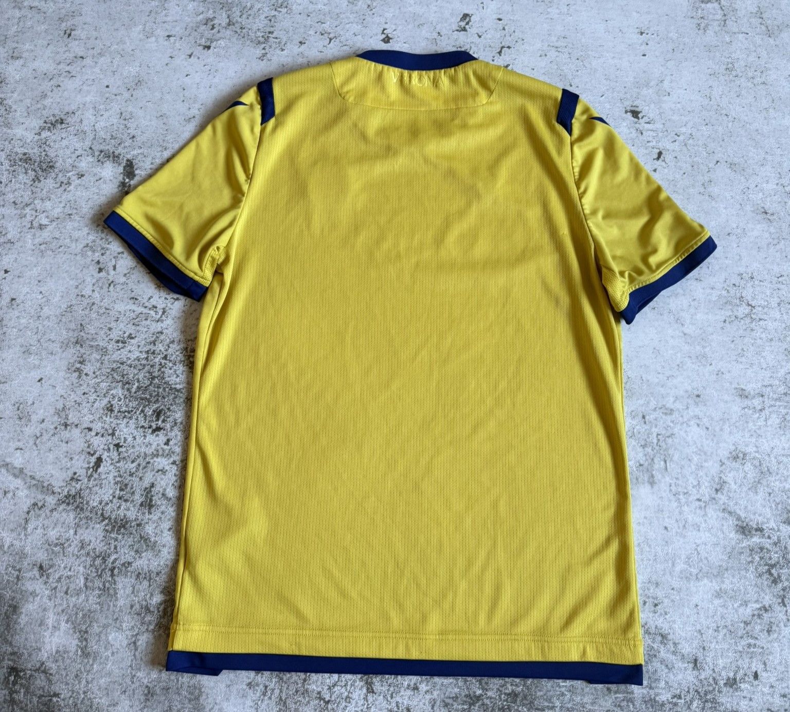 Macron Hellas Verona 2018 2019 SHIRT JERSEY MAGLIA MACRON SIZE M Size US M / EU 48-50 / 2 - 9 Thumbnail