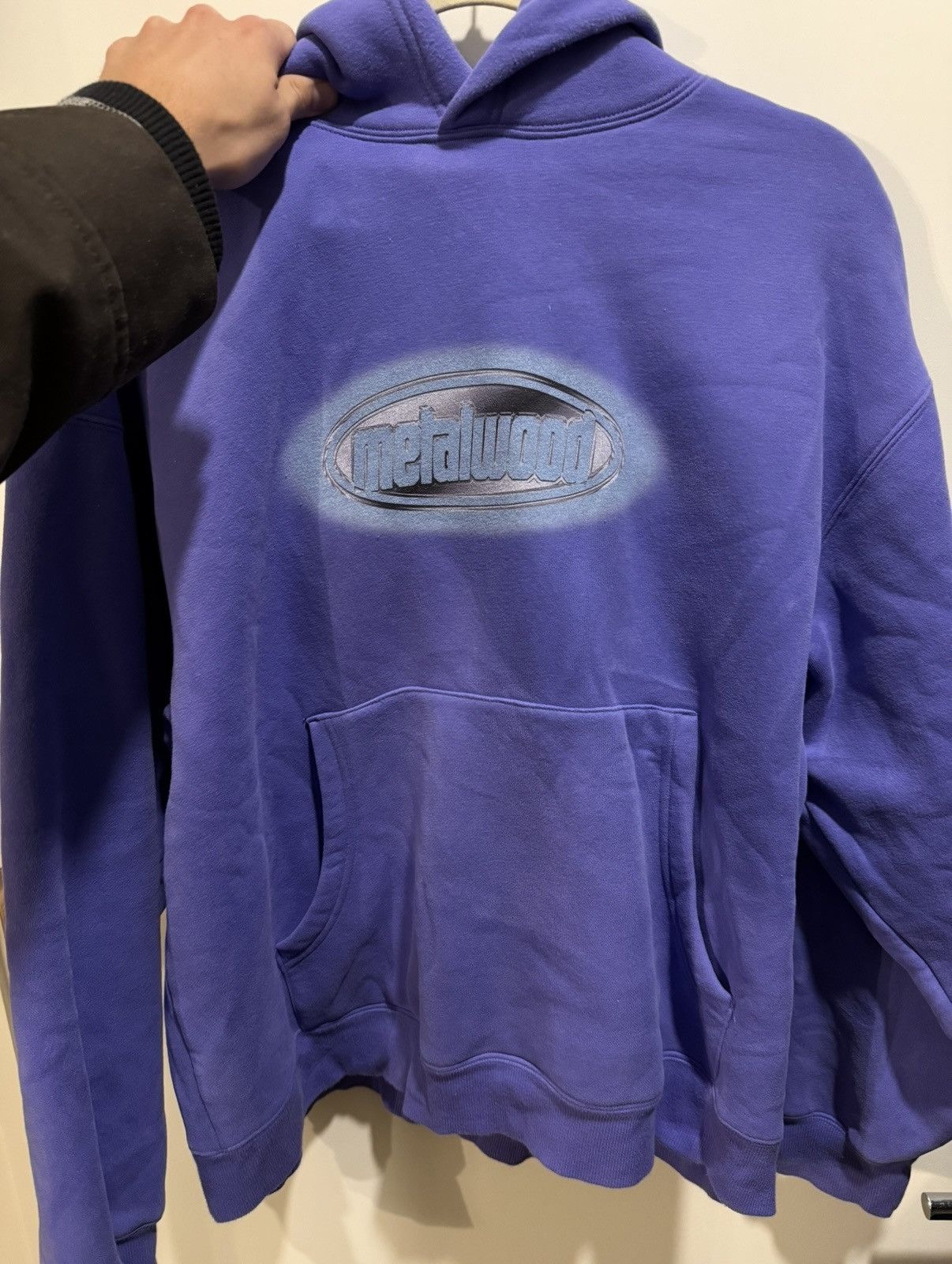 Metalwood Studio Metalwood hoodie Size US XL / EU 56 / 4 - 1 Preview
