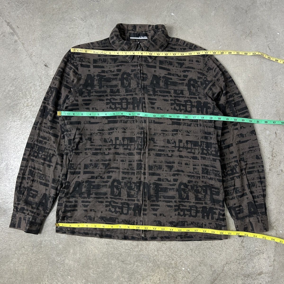 In The Attic × Japanese Brand × Seditionaries In The Attic Homme - Punk Light Jacket Size US M / EU 48-50 / 2 - 14 Thumbnail
