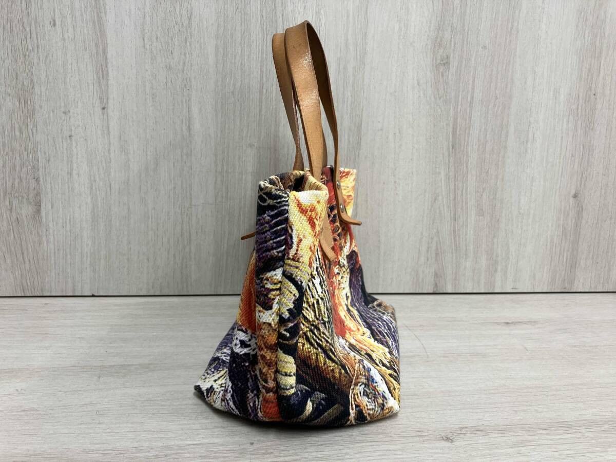 Vivienne Westwood Vivienne Westwood Net Print Handbag Size ONE SIZE - 9 Thumbnail