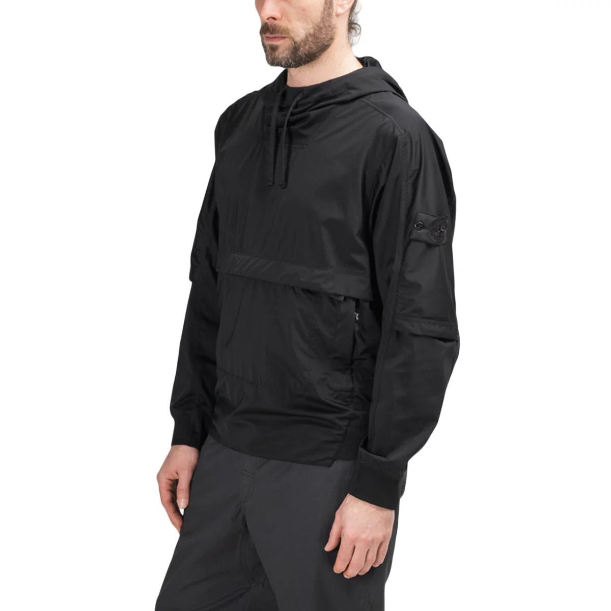 Stone Island Shadow Project 3L Fabric Packable Anorak NAVY Size US M / EU 48-50 / 2 - 6 Thumbnail