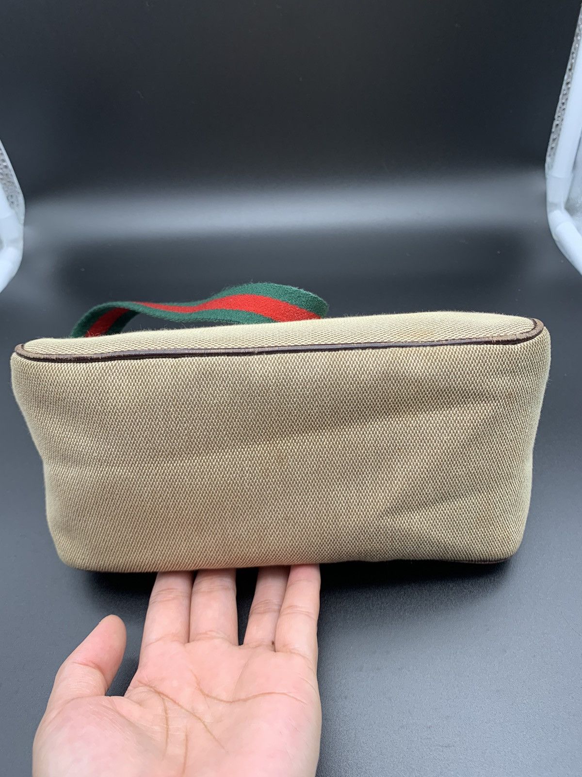 Gucci Gucci sherry line mini pochette Size ONE SIZE - 6 Thumbnail