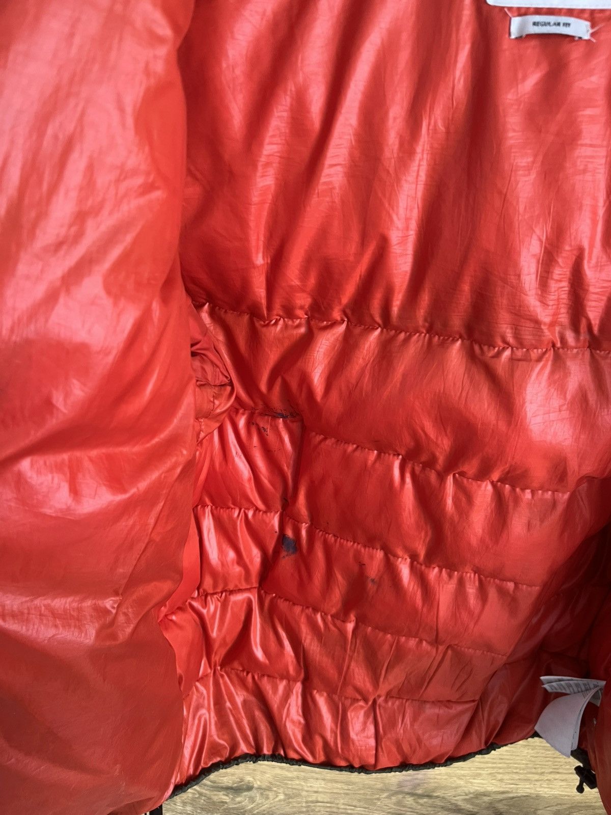 Napapijri Napapijri Puffer Jacket Size US L / EU 52-54 / 3 - 16 Thumbnail