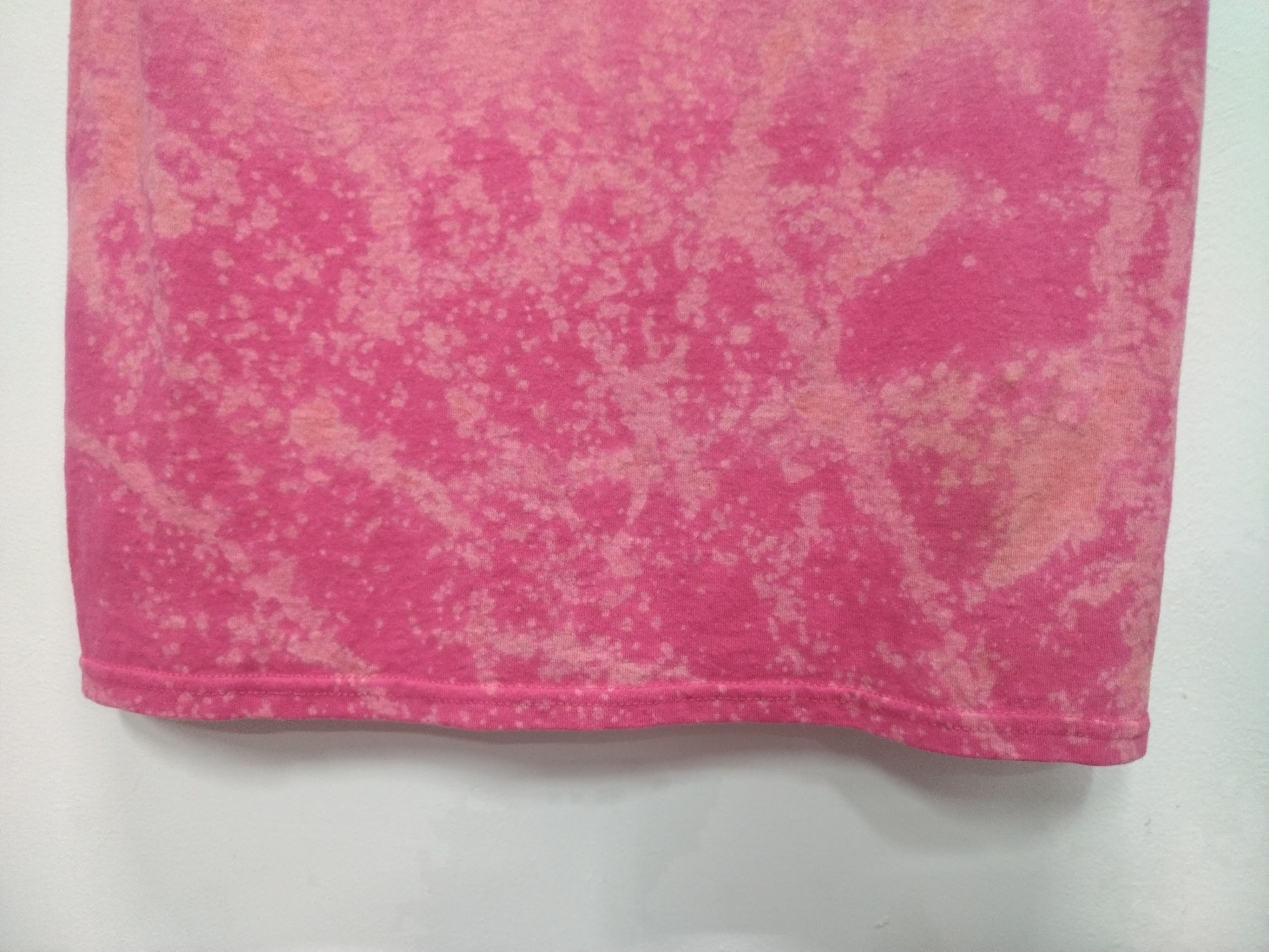 Hysteric Glamour × Seditionaries 🔥STEALS🔥Tie Dye Stone wash potrait T Shirt Size M / US 6-8 / IT 42-44 - 10 Thumbnail