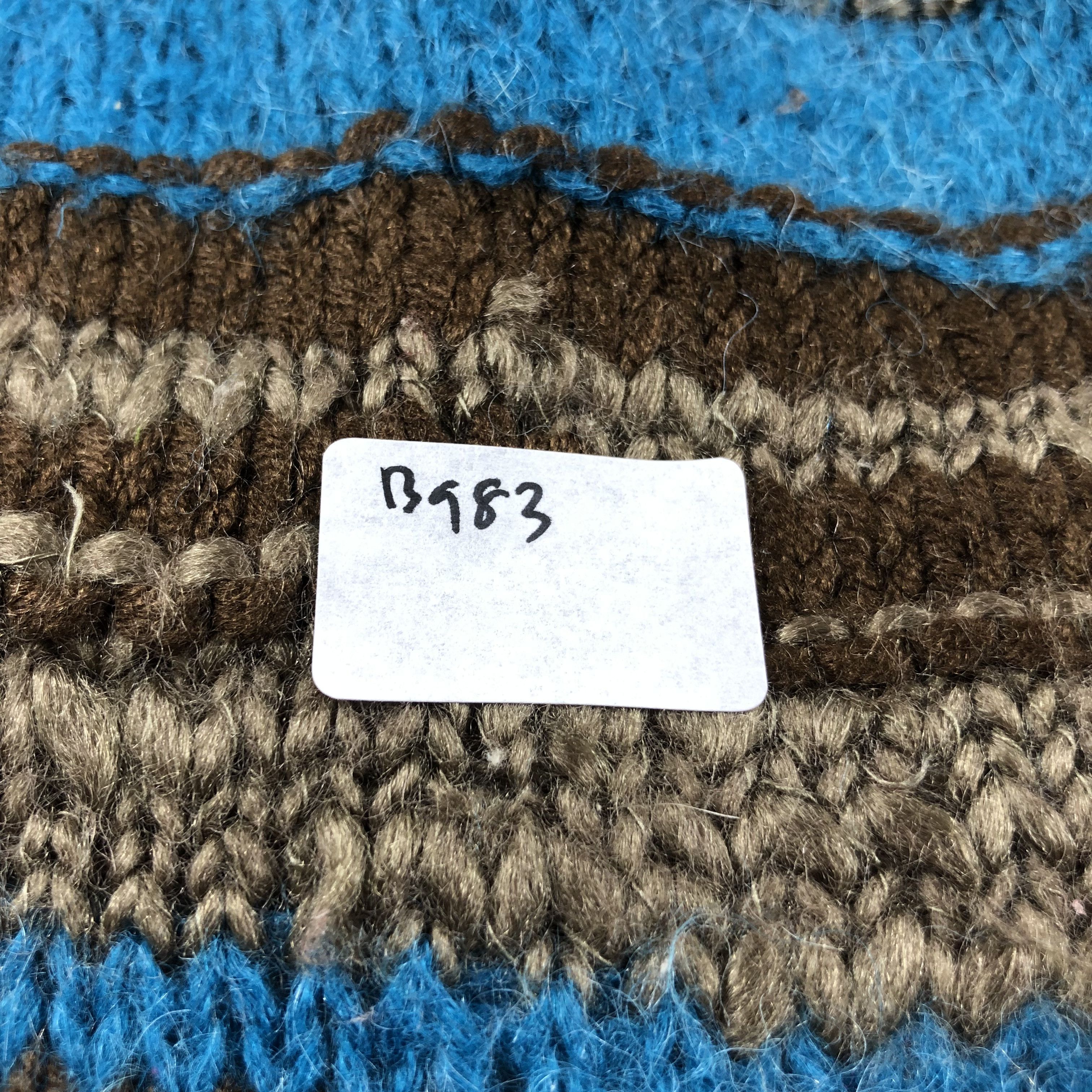 Vintage X-NIX.W Earflap Bobble Beanie Snowcap Snow Hat B983 Size ONE SIZE - 8 Thumbnail