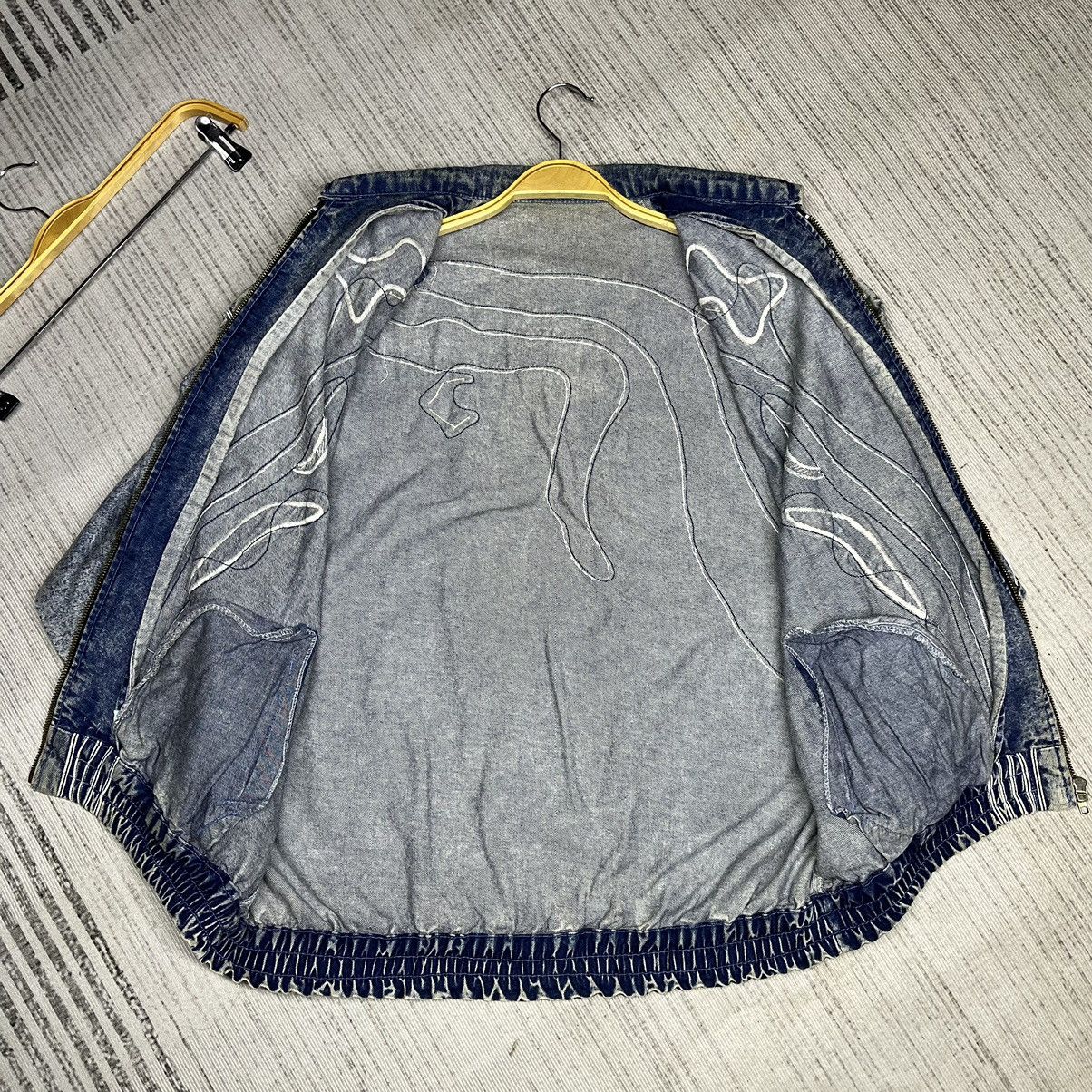 If Six Was Nine Vintage Japan Handmade inspired KAPITAL Size US L / EU 52-54 / 3 - 9 Thumbnail