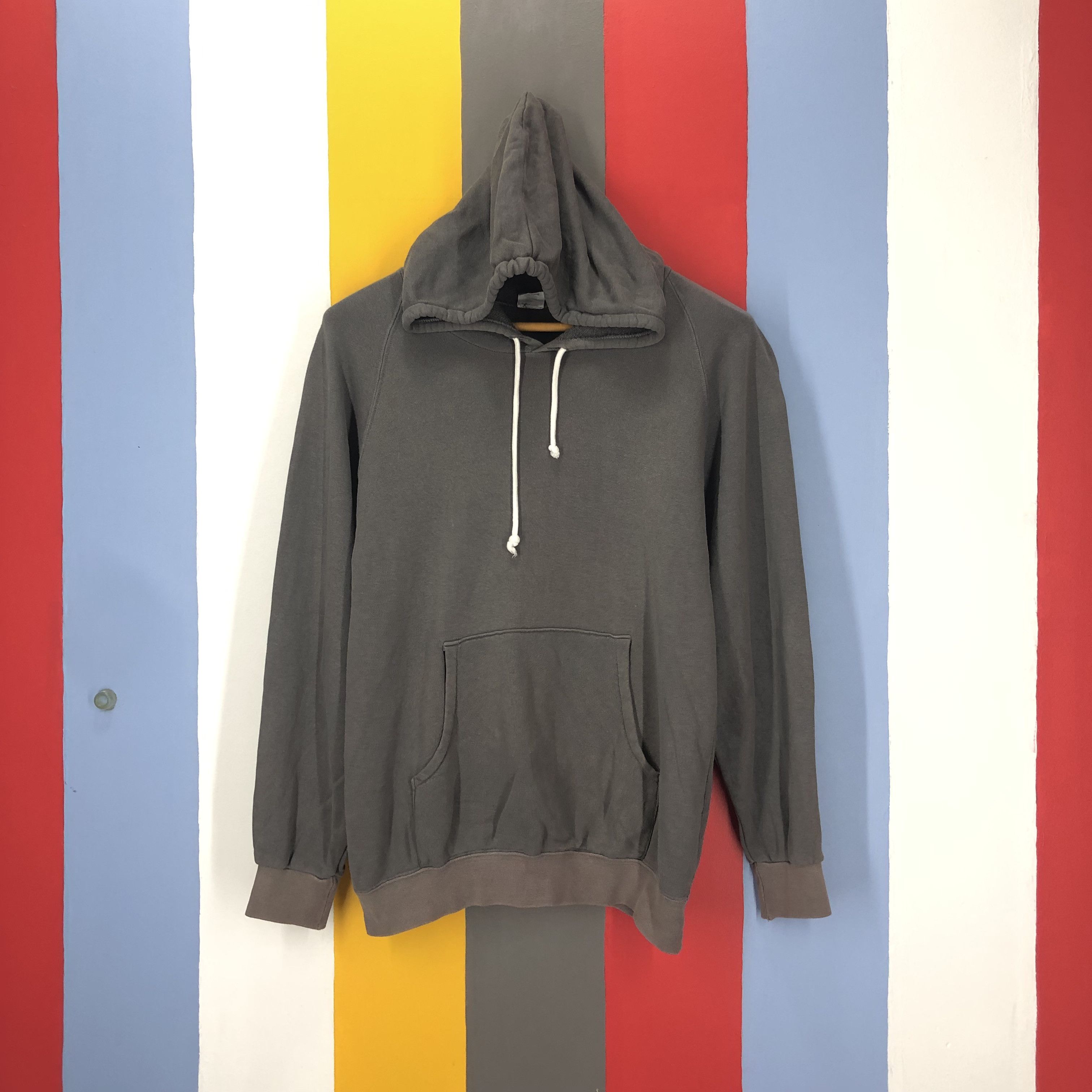 Japanese Brand 90s Vtg BUNRI UNIVERSITY by TIGER BROTHERS Hoodie #1670/04 Size US M / EU 48-50 / 2 - 4 Thumbnail