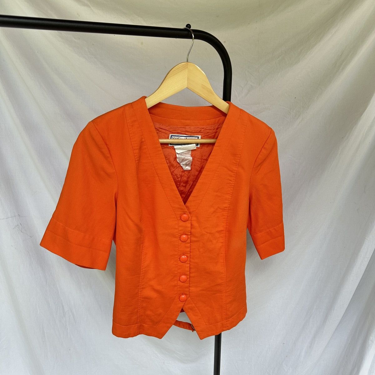 Yves Saint Laurent Vintage Yves Saint Laurent Size S / US 4 / IT 40 - 1 Thumbnail