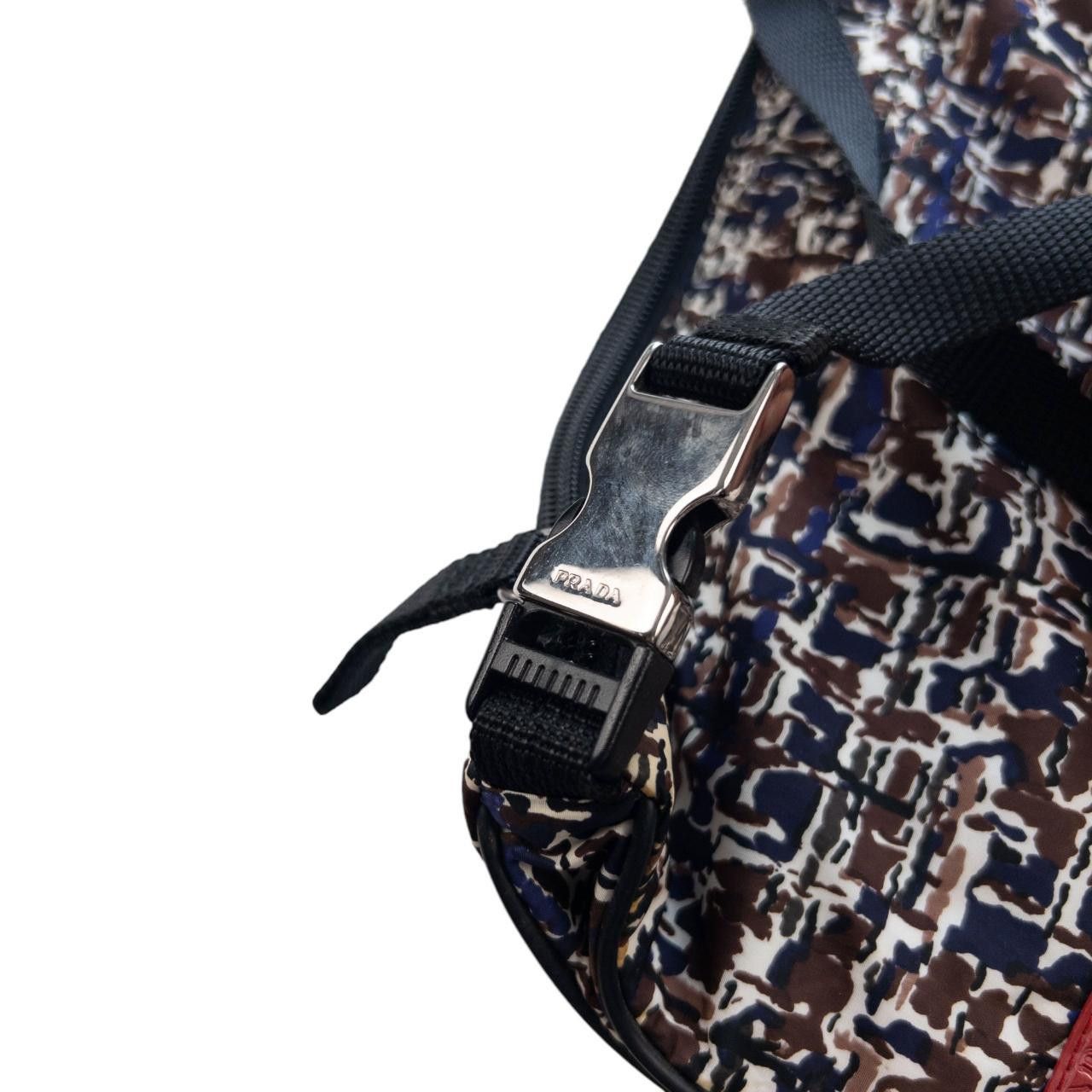 Polo Ralph Lauren Vintage Prada Sport Pattern Shoulder Bag Size ONE SIZE - 5 Thumbnail