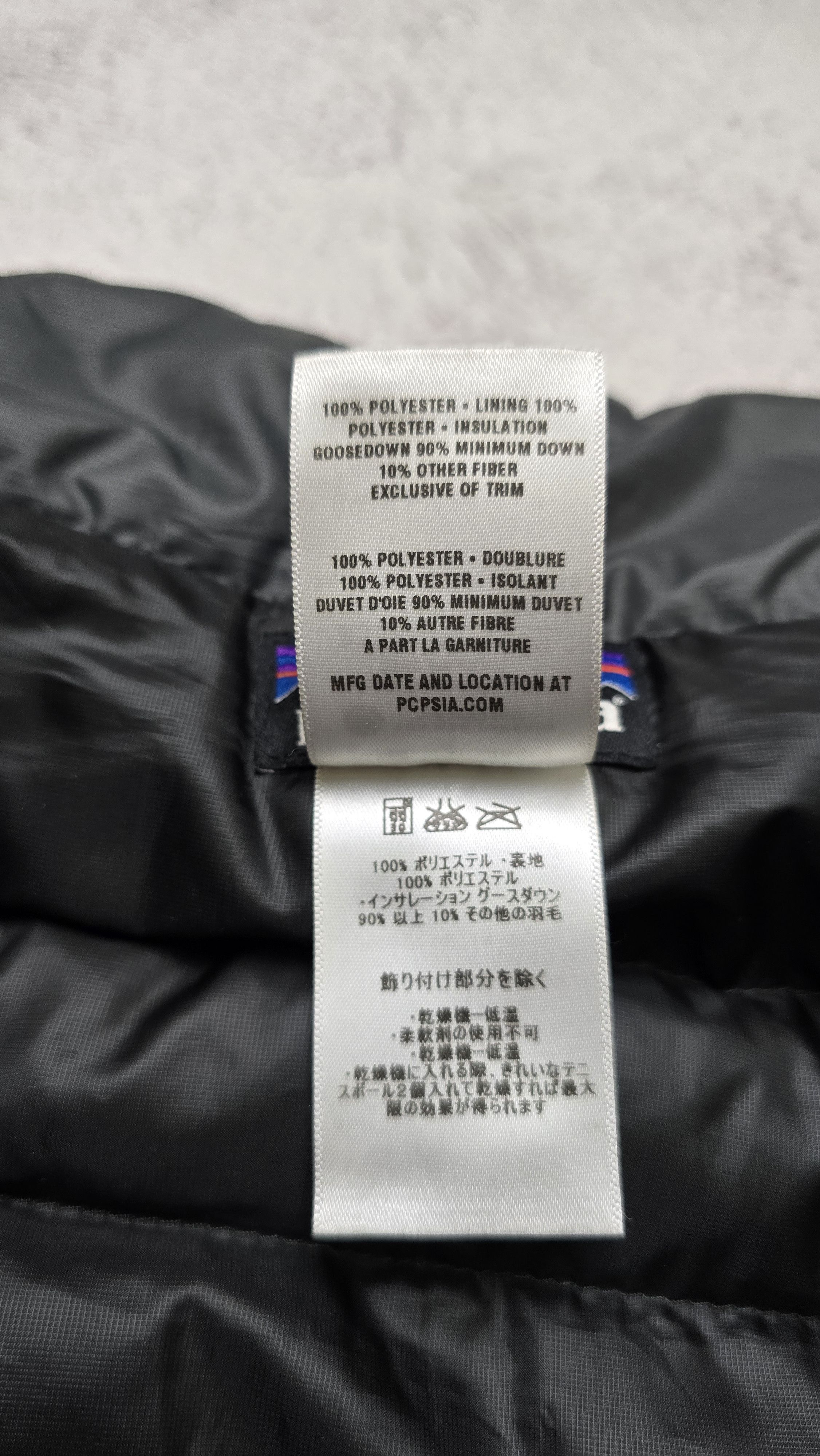 Patagonia Patagonia Down Sweater Packable Puffer Jacket Goose Down Size US L / EU 52-54 / 3 - 17 Thumbnail