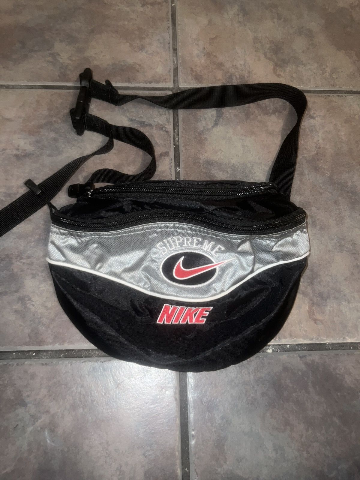 Supreme Supreme x Nike Crossbody Size ONE SIZE - 1 Thumbnail