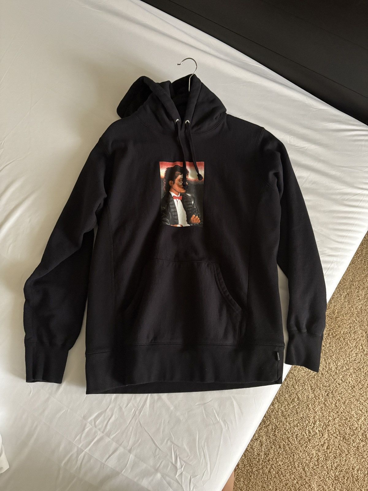 Supreme Michael Jackson パーカー 2017SS L Supreme/Michael Jackson HOODIE SizeM 17SS | eBay