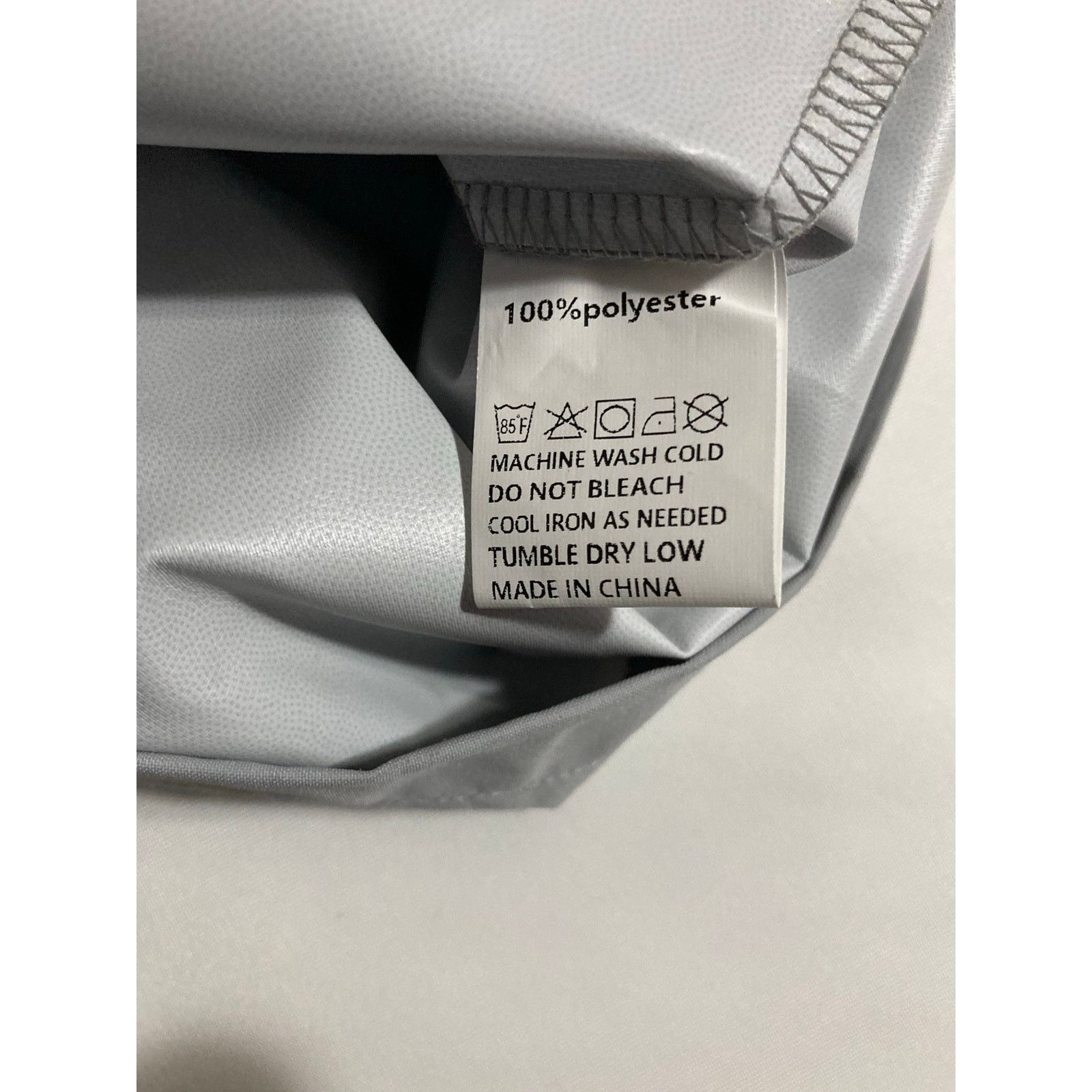 Other NWT MGM Springfield Men's Clima Proof Gray Jacket Size 2XL Size US XXL / EU 58 / 5 - 7 Thumbnail