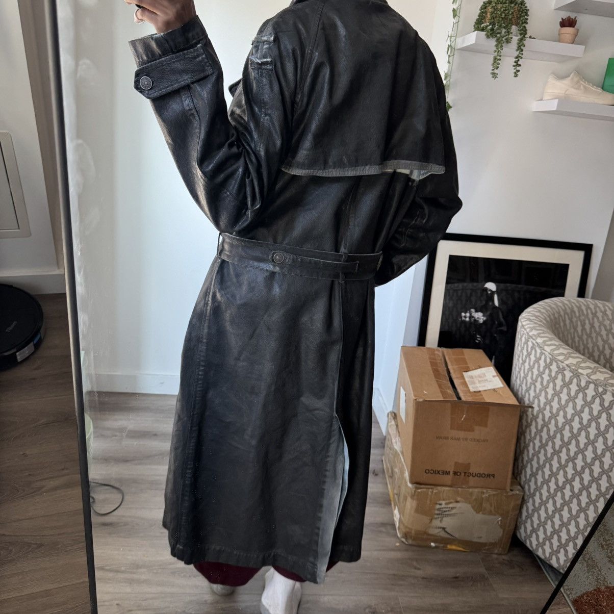 Diesel Diesel D-Delirious-A coat trench Size US XXL / EU 58 / 5 - 3 Thumbnail