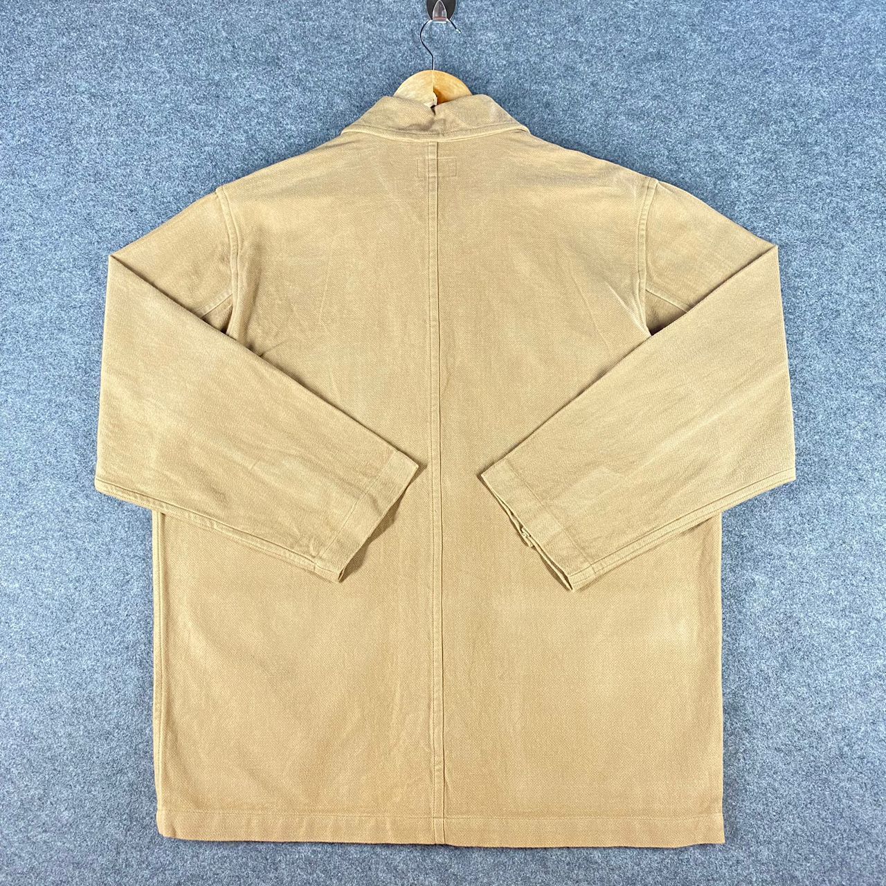 Lacoste Vintage Lacoste Workers Denim Jacket Size US L / EU 52-54 / 3 - 7 Thumbnail
