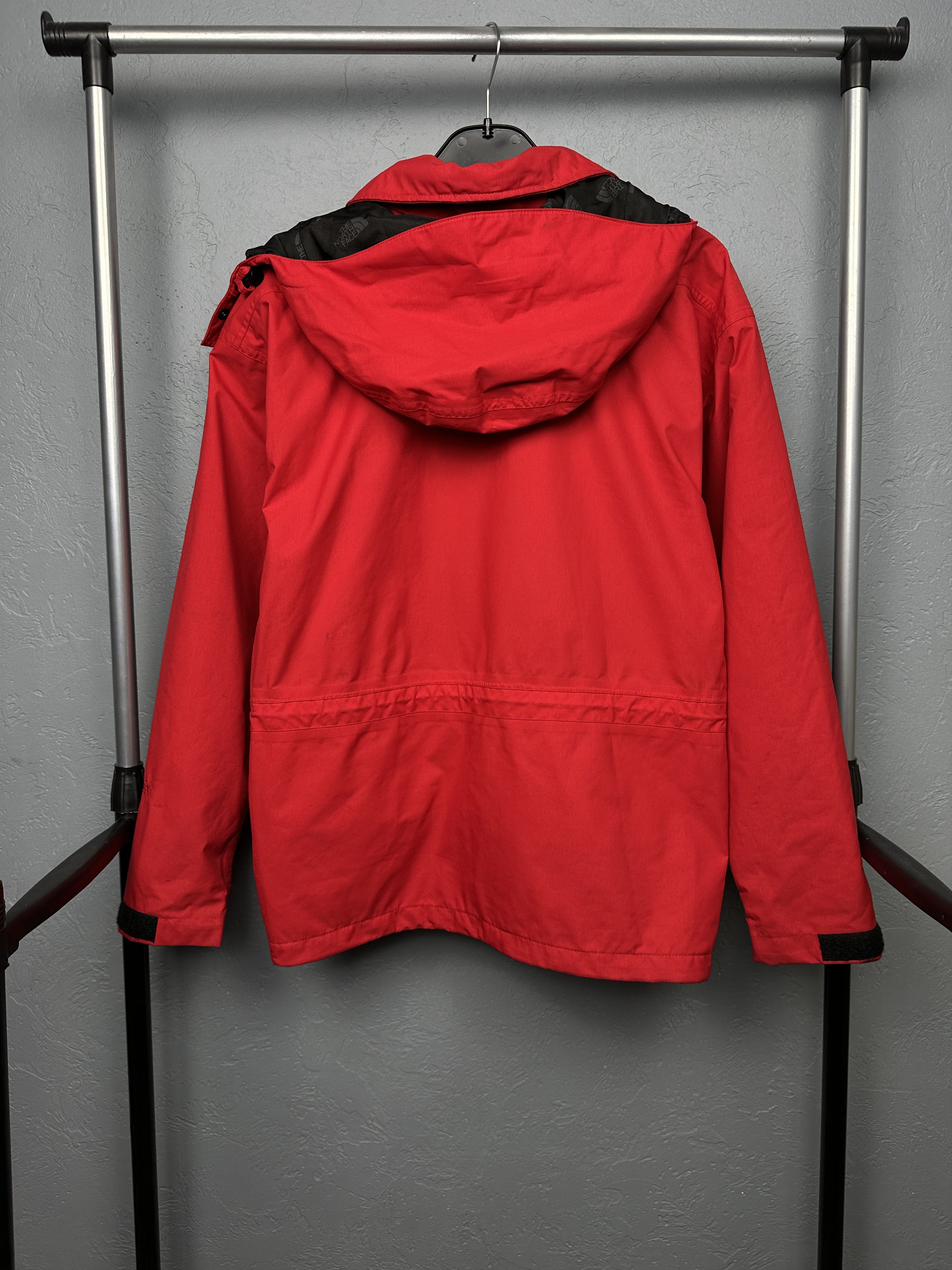 The North Face × Vintage The North Face 90s Vintage Womens Nylon Gore Tex Jacket Size S / US 4 / IT 40 - 12 Thumbnail