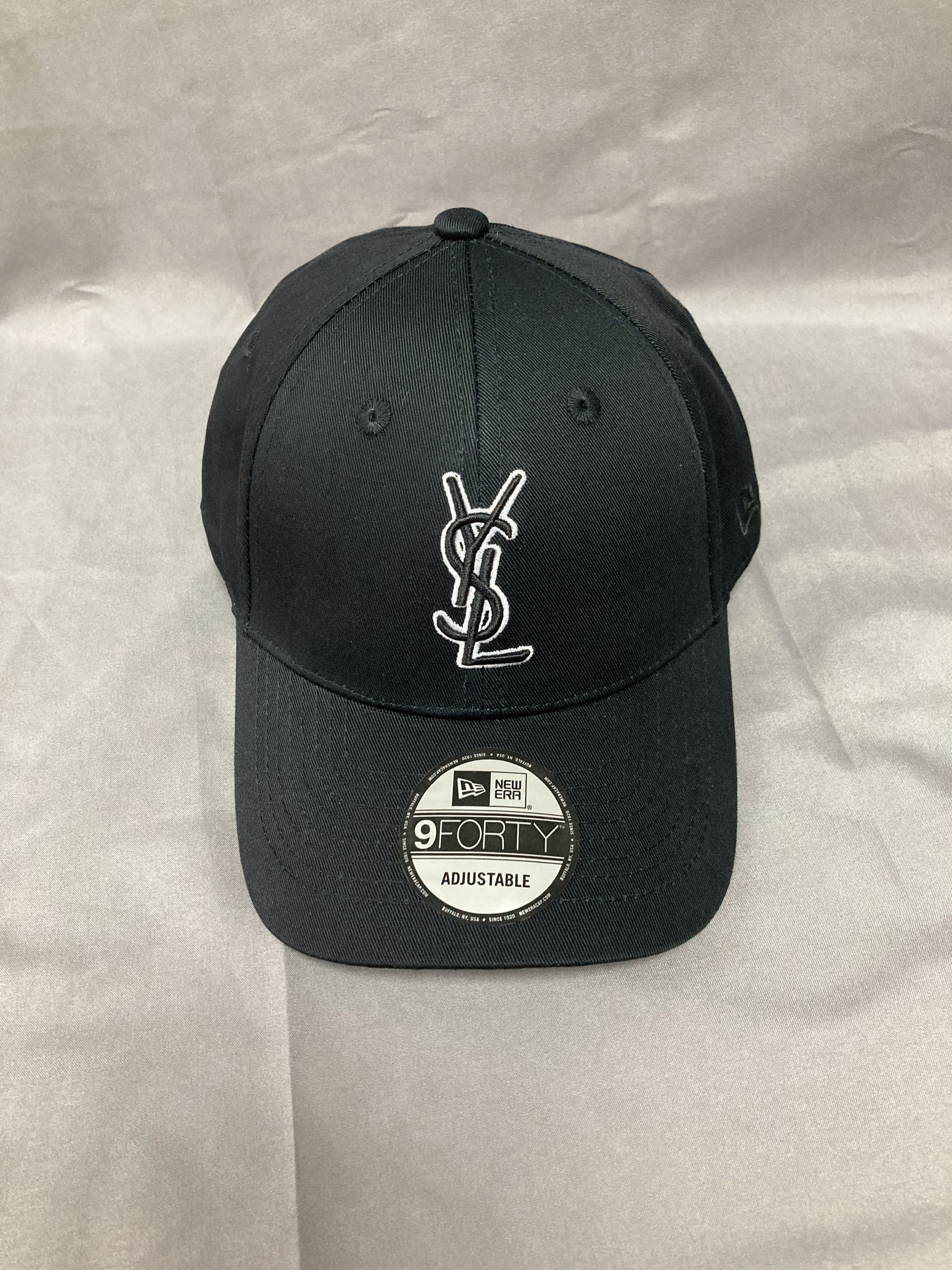 New Era × Yves Saint Laurent Saint Laurent x New Era Festival