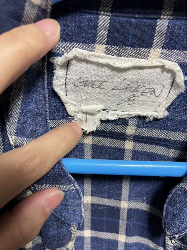 Greg Lauren Greg Lauren shirt Size US S / EU 44-46 / 1 - 5 Thumbnail