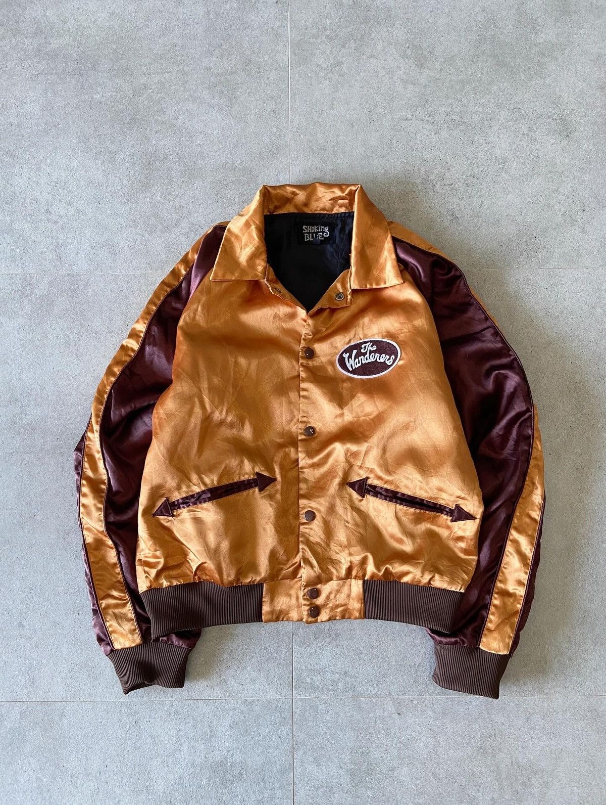 Vintage Vintage The Warderers movie jacket Size US M / EU 48-50 / 2 - 1 Thumbnail