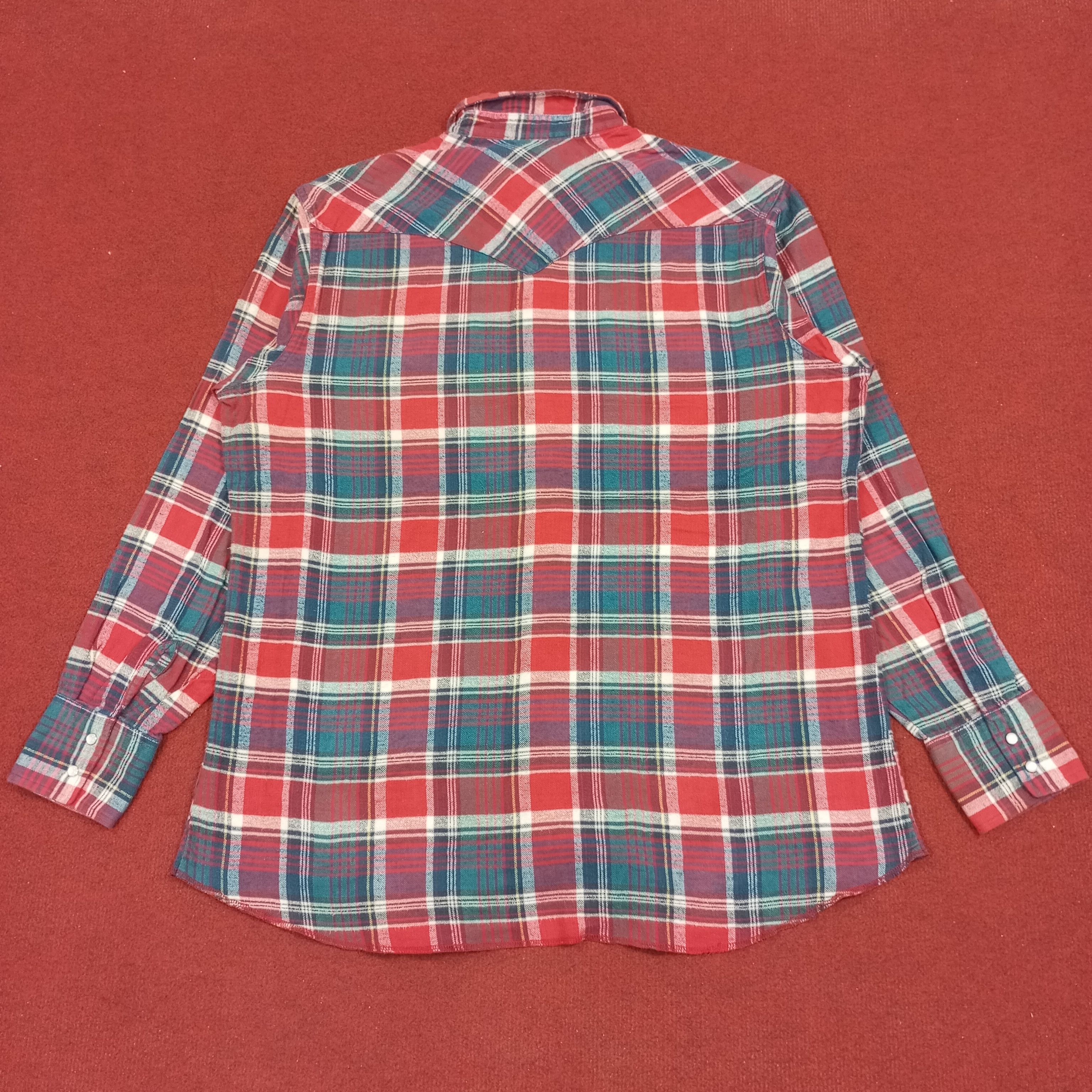 Wrangler Fashion Classic Style Casual Shirt