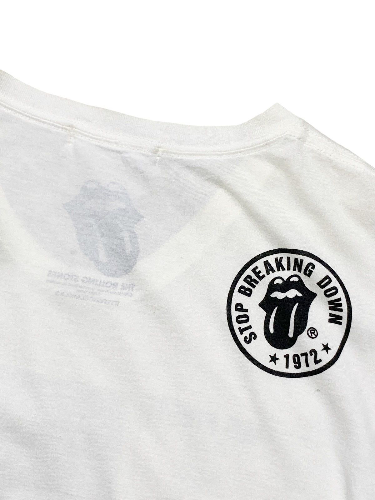 Hysteric Glamour Hysteric Glamour Rolling Stones Ian Brown Shirt Size US M / EU 48-50 / 2 - 5 Thumbnail