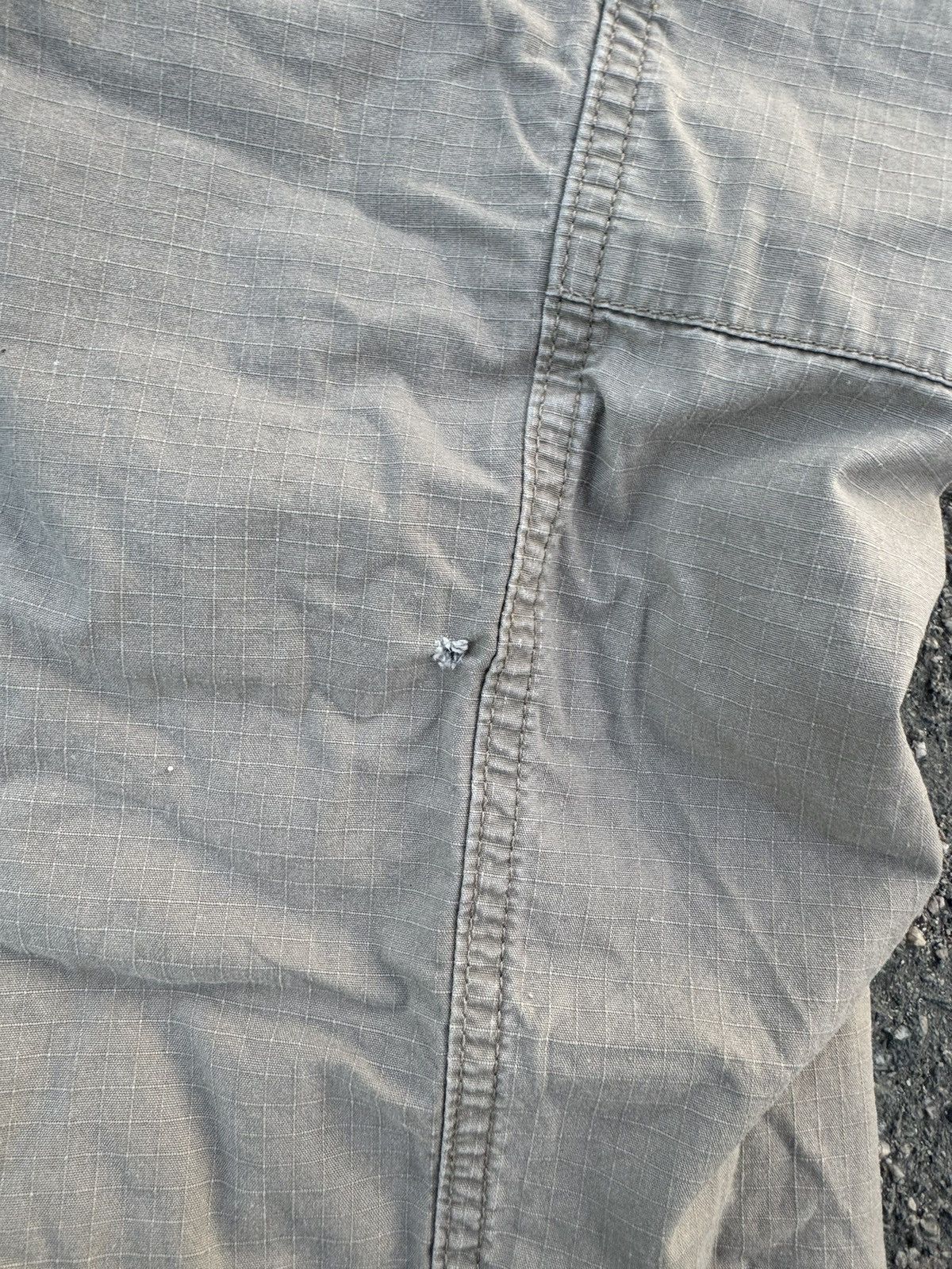 Carhartt × Vintage Vintage Y2K 90s Carhartt Crazy Baggy Cargo Pants Size US 32 / EU 48 - 11 Thumbnail