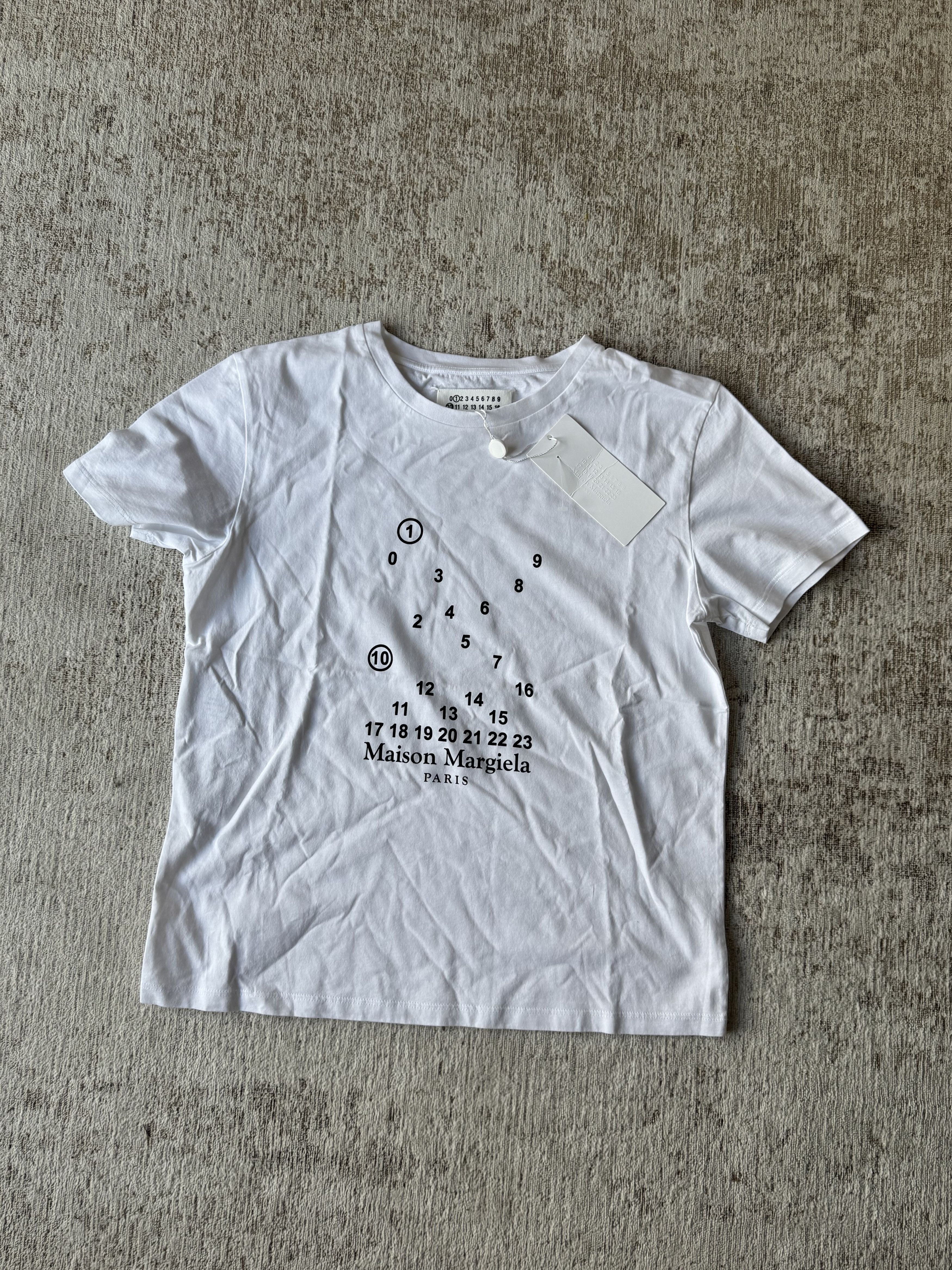 Maison Margiela tshirt new xl